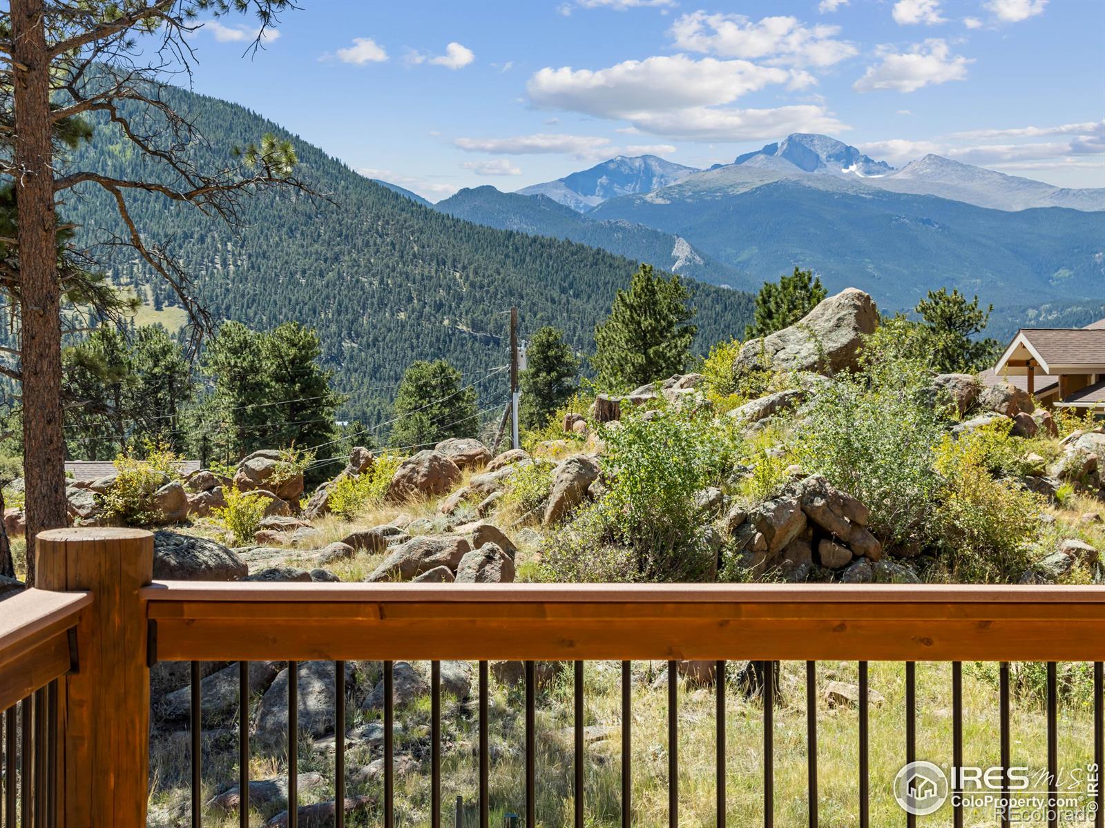 MLS Image #1 for 1466  narcissus drive,estes park, Colorado