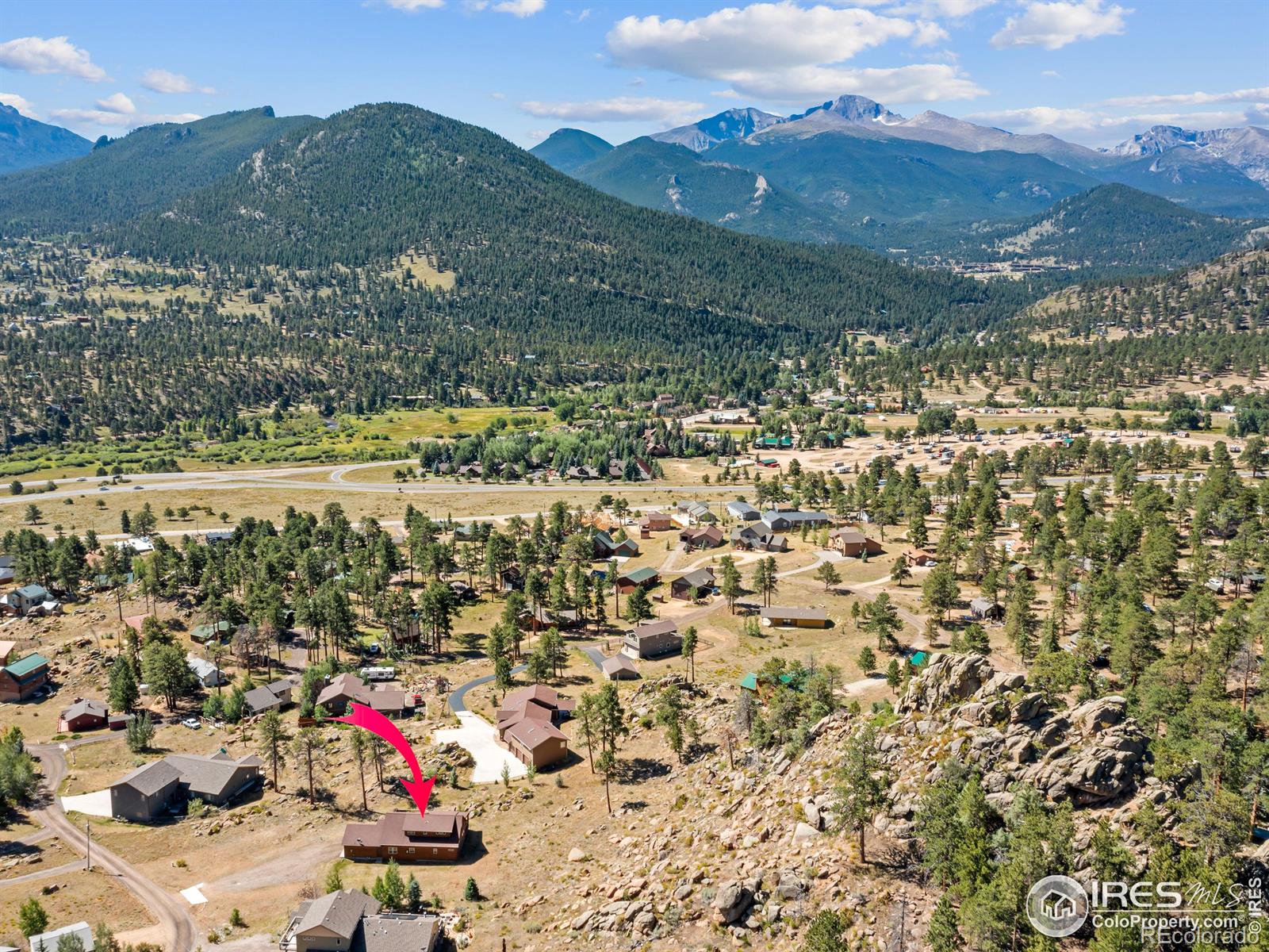 MLS Image #17 for 1466  narcissus drive,estes park, Colorado