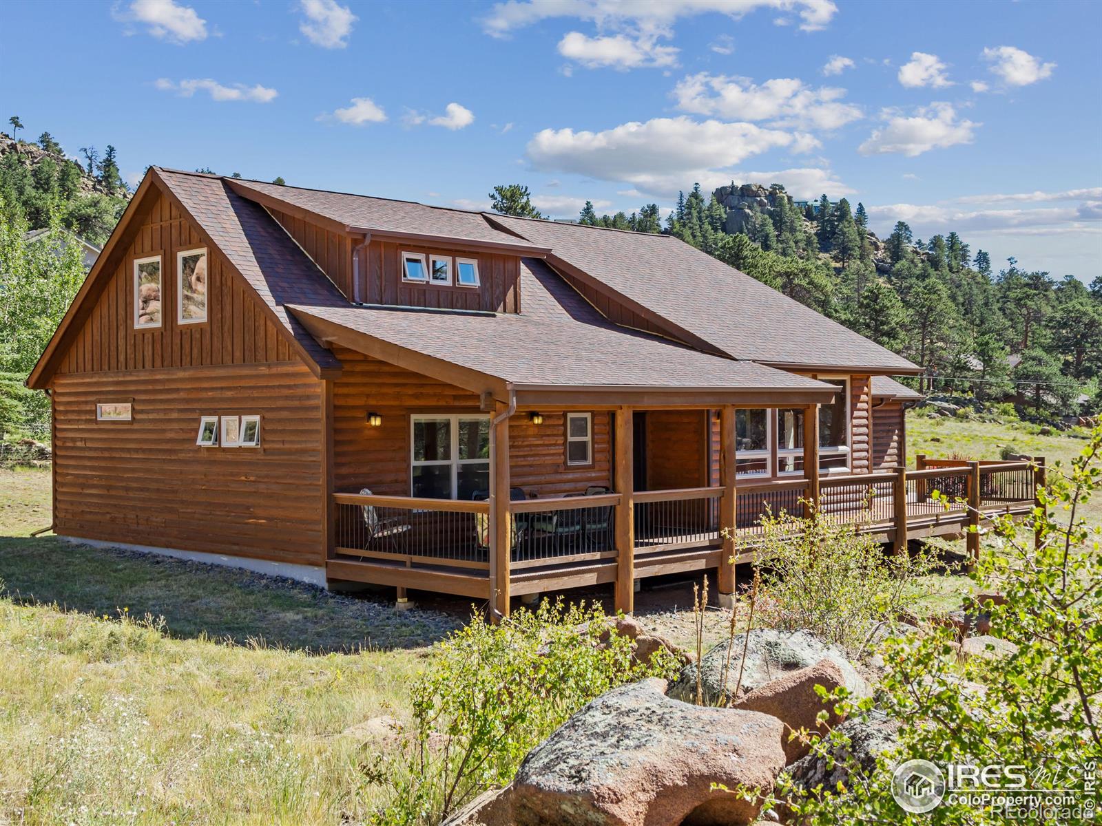 MLS Image #2 for 1466  narcissus drive,estes park, Colorado