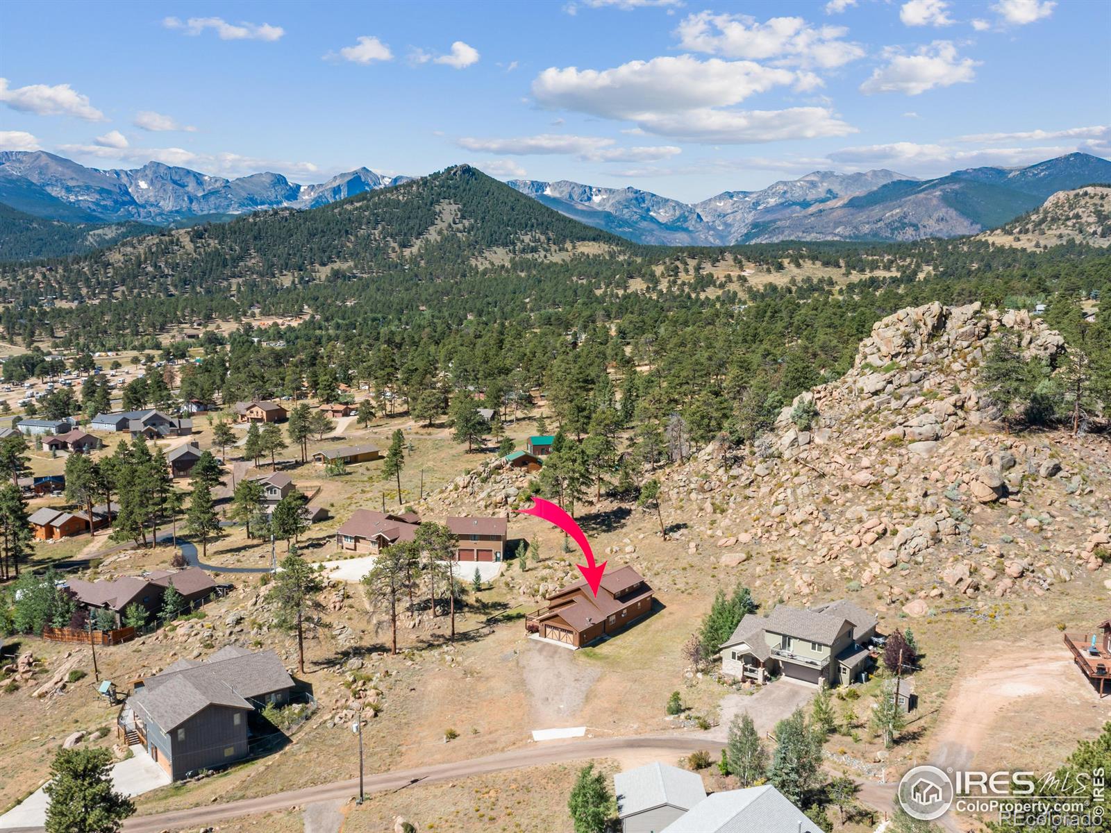 MLS Image #20 for 1466  narcissus drive,estes park, Colorado