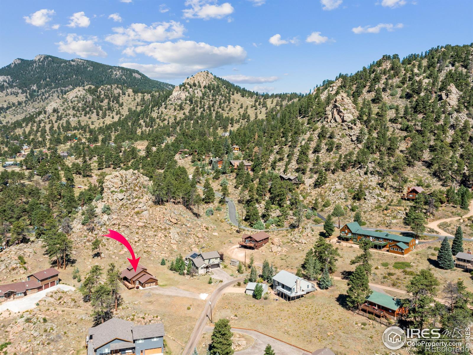 MLS Image #31 for 1466  narcissus drive,estes park, Colorado