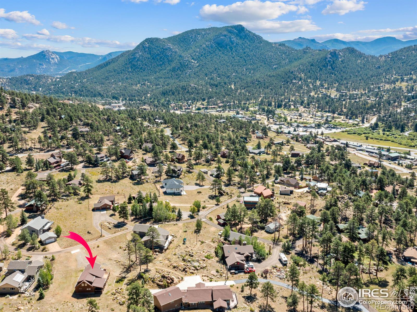 MLS Image #36 for 1466  narcissus drive,estes park, Colorado