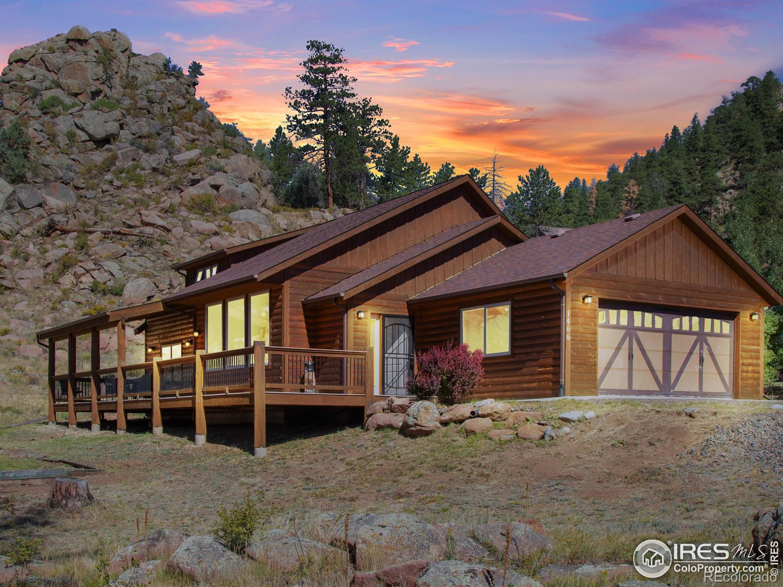 MLS Image #38 for 1466  narcissus drive,estes park, Colorado