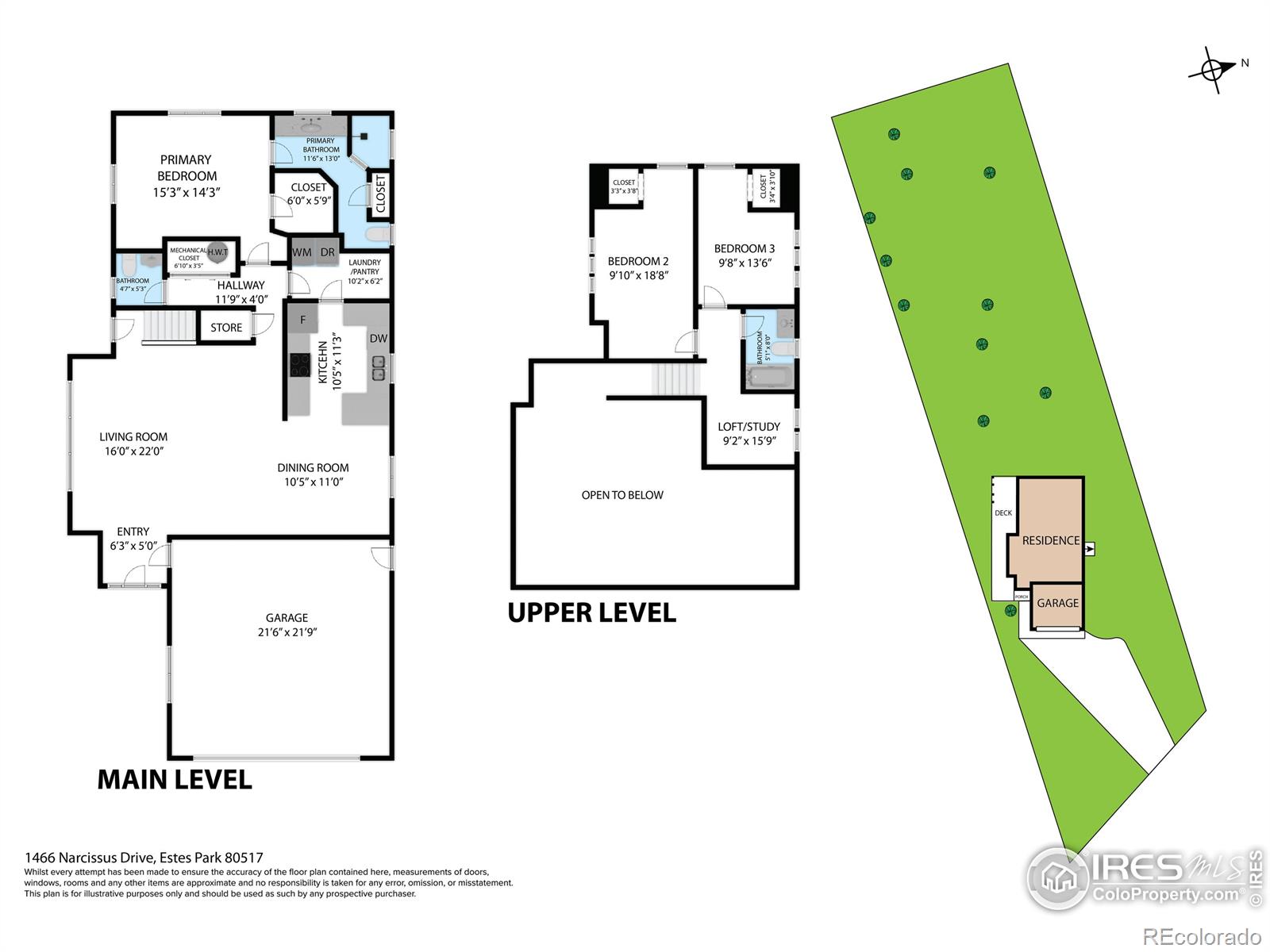 MLS Image #39 for 1466  narcissus drive,estes park, Colorado