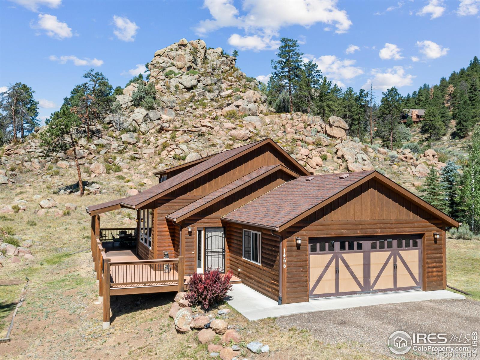 MLS Image #4 for 1466  narcissus drive,estes park, Colorado