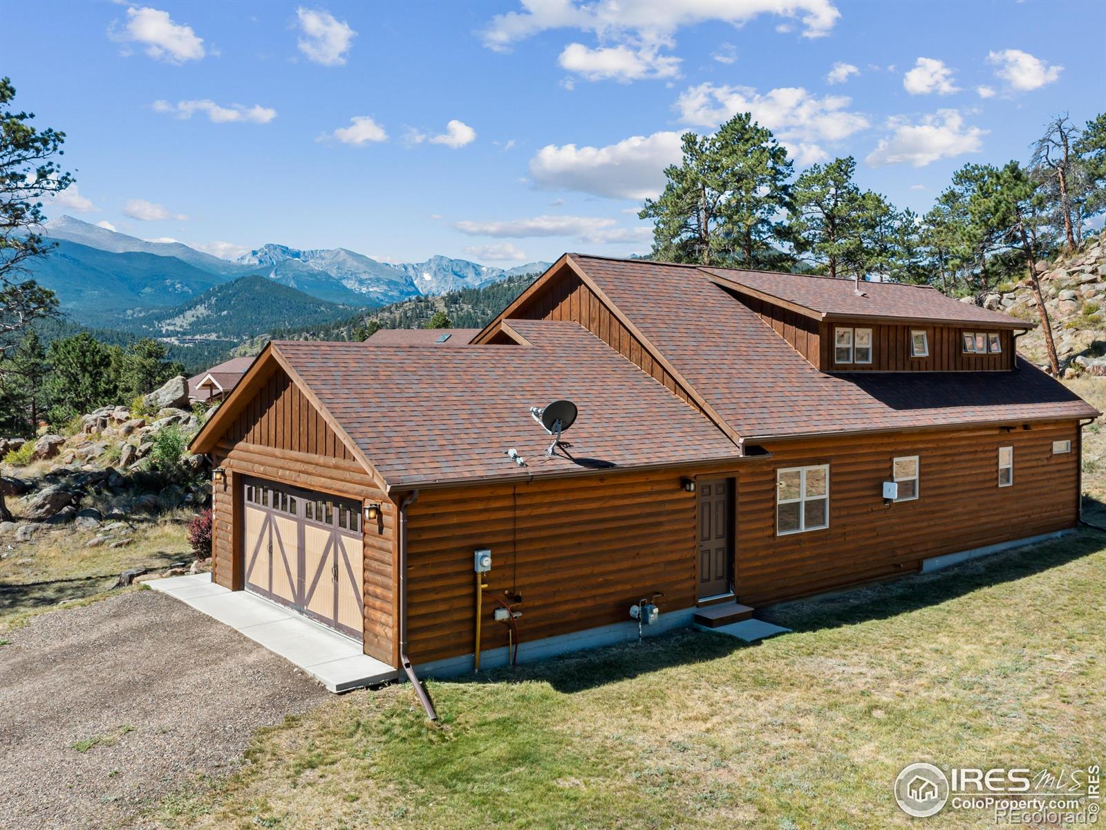 MLS Image #5 for 1466  narcissus drive,estes park, Colorado