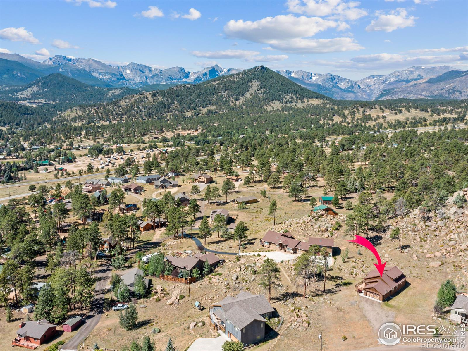 MLS Image #6 for 1466  narcissus drive,estes park, Colorado