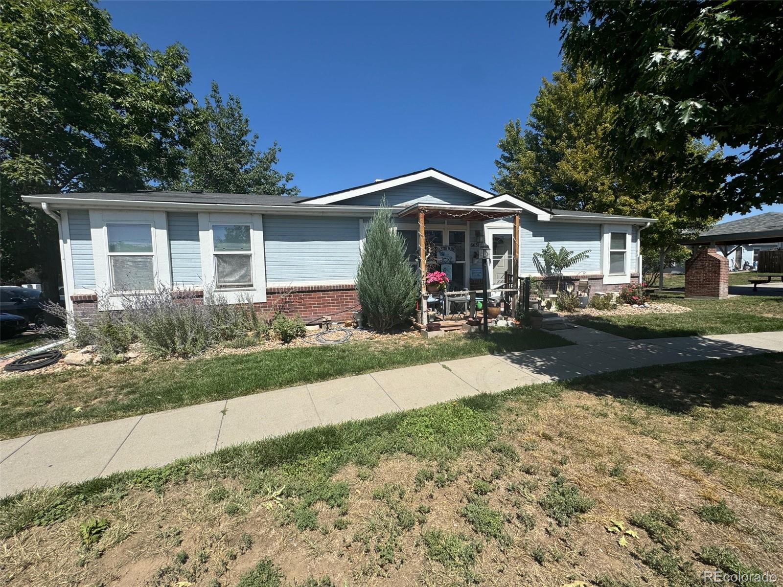 MLS Image #1 for 6631  78th avenue,commerce city, Colorado