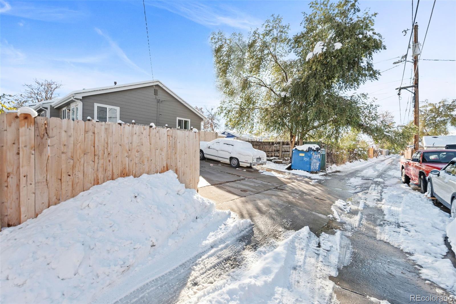 MLS Image #2 for 3395 w center avenue,denver, Colorado