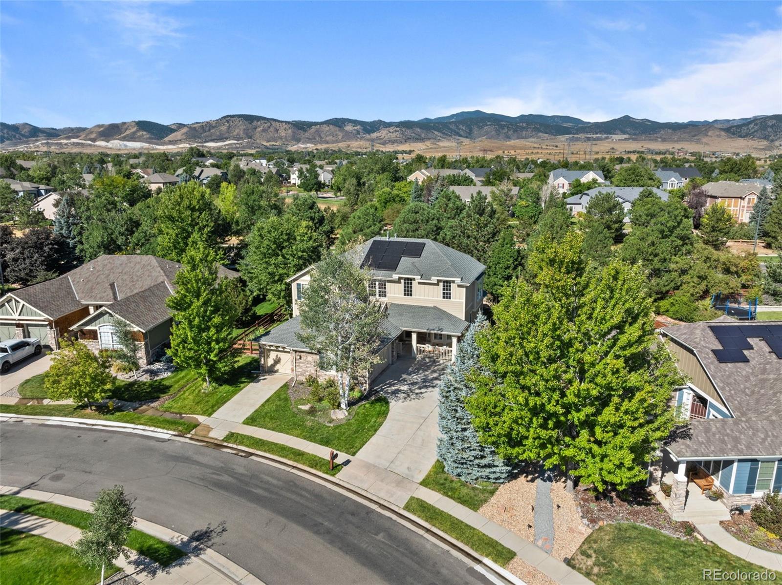 MLS Image #41 for 17140 w 62nd circle,arvada, Colorado