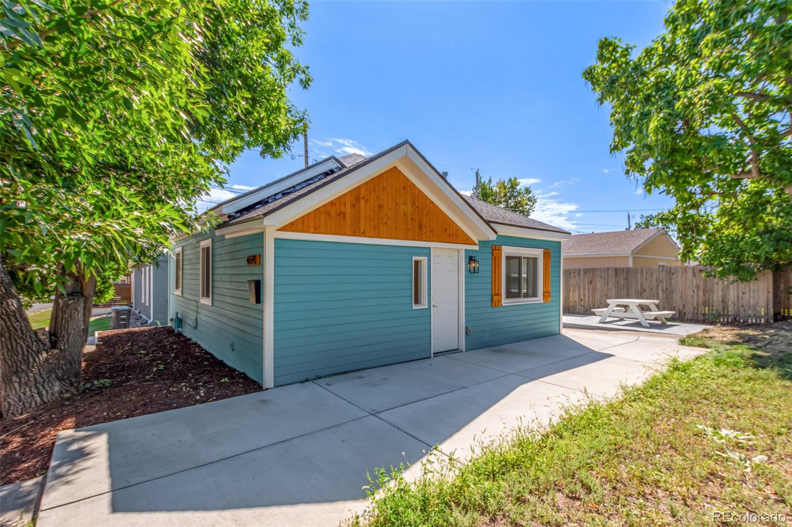 MLS Image #2 for 4690 n clay street,denver, Colorado