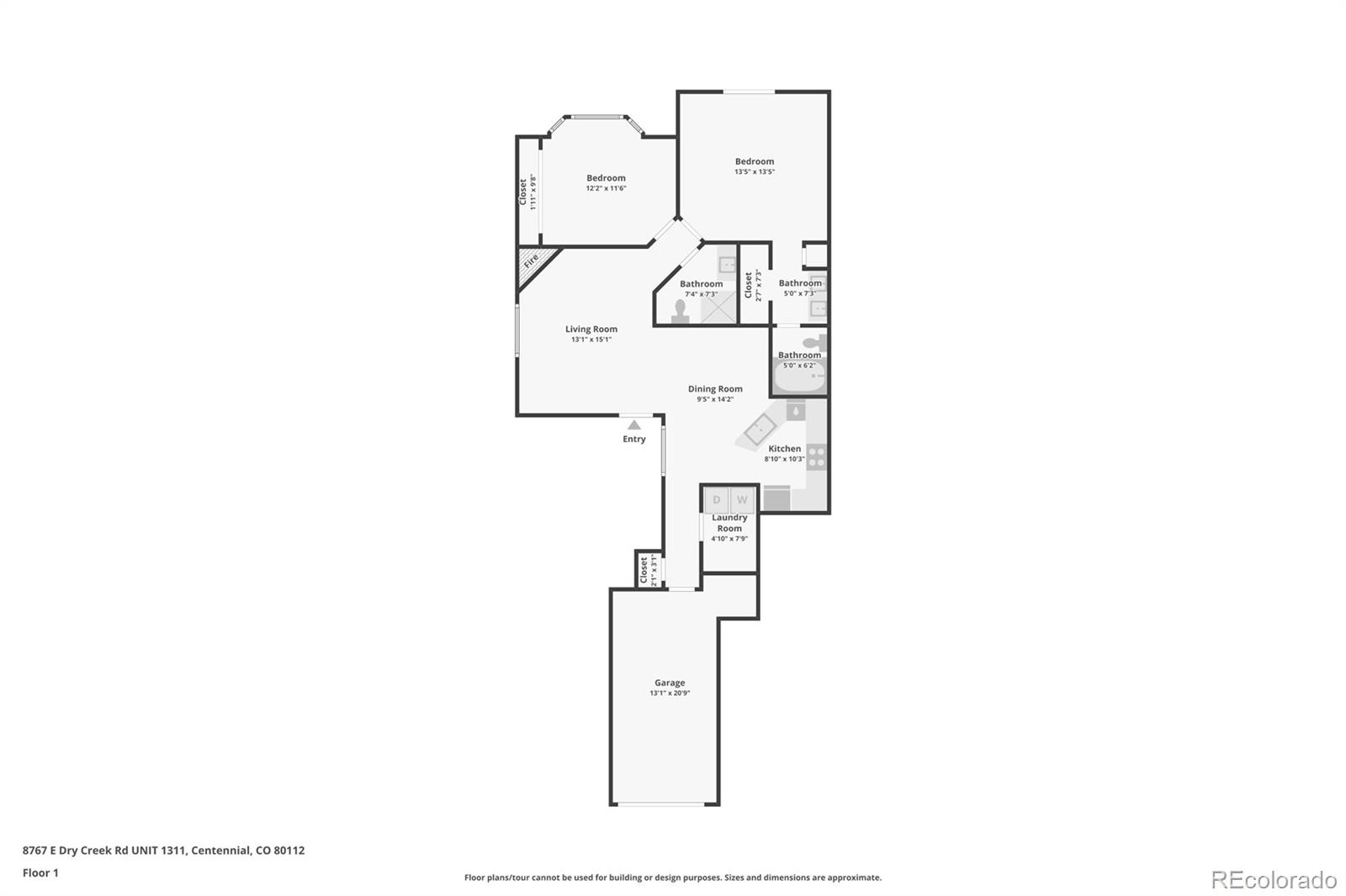 MLS Image #32 for 8767 e dry creek road,centennial, Colorado