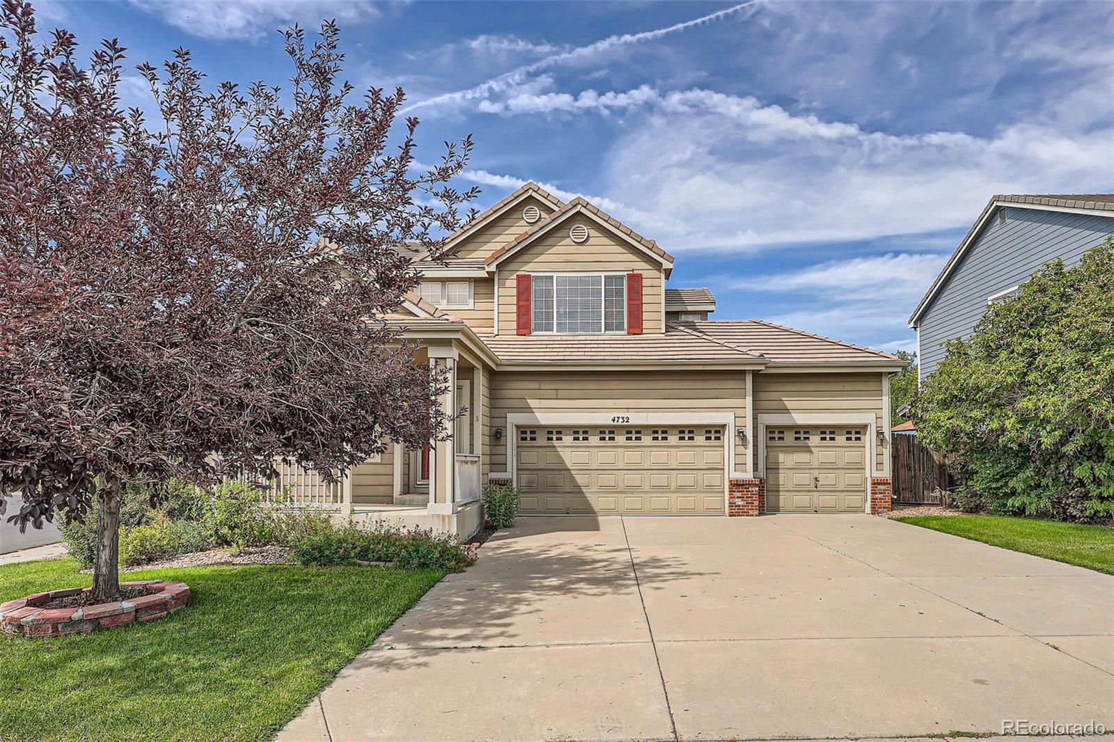 MLS Image #0 for 4732 s liverpool circle,aurora, Colorado