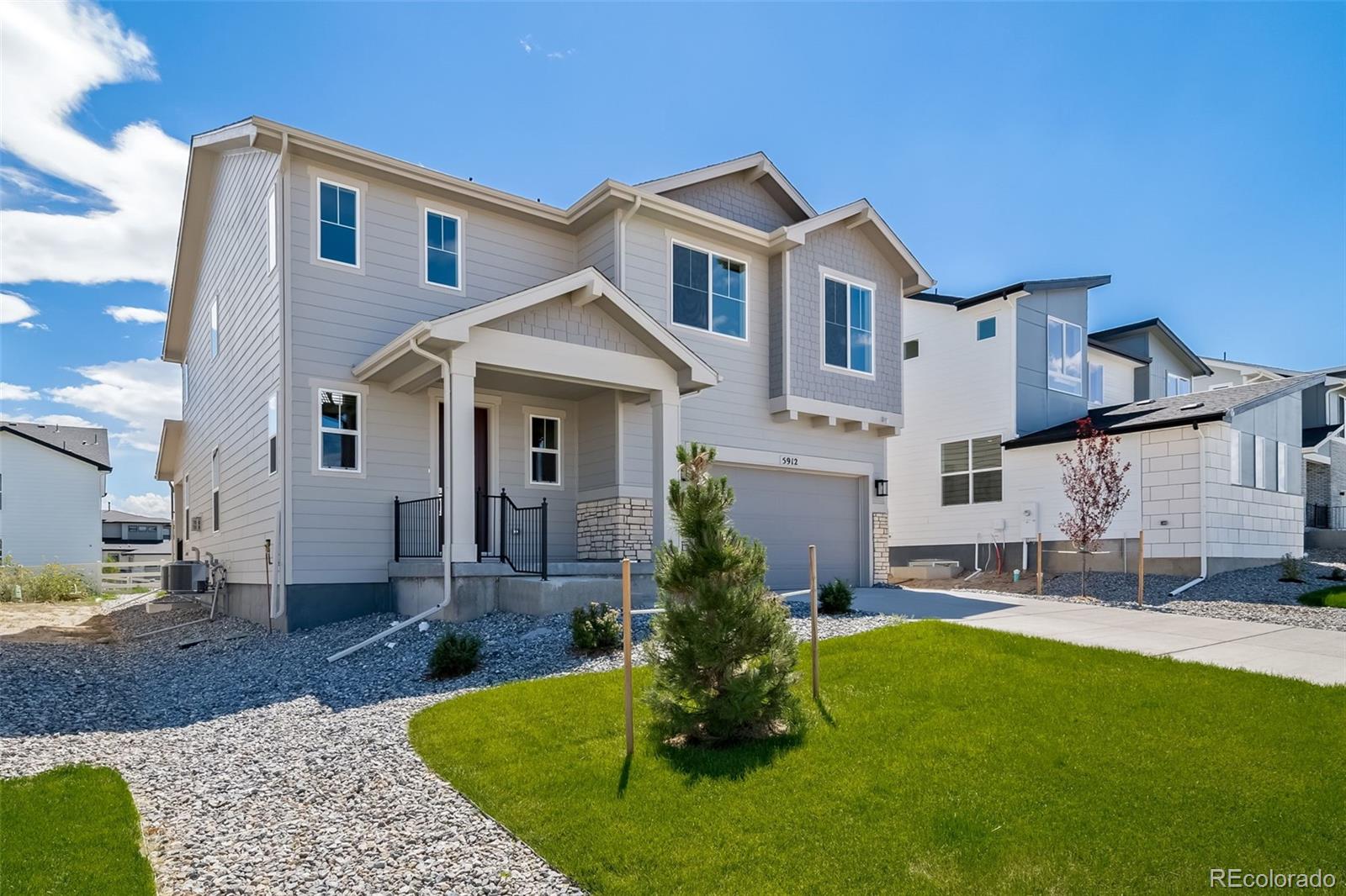 MLS Image #1 for 5912  presidio parkway,parker, Colorado