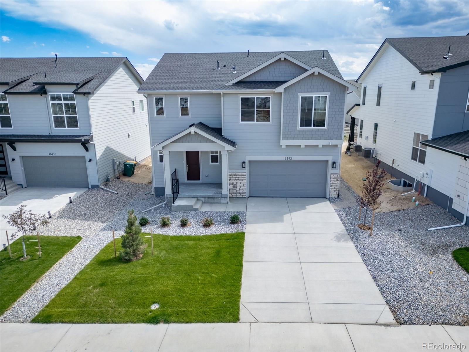 MLS Image #4 for 5912  presidio parkway,parker, Colorado