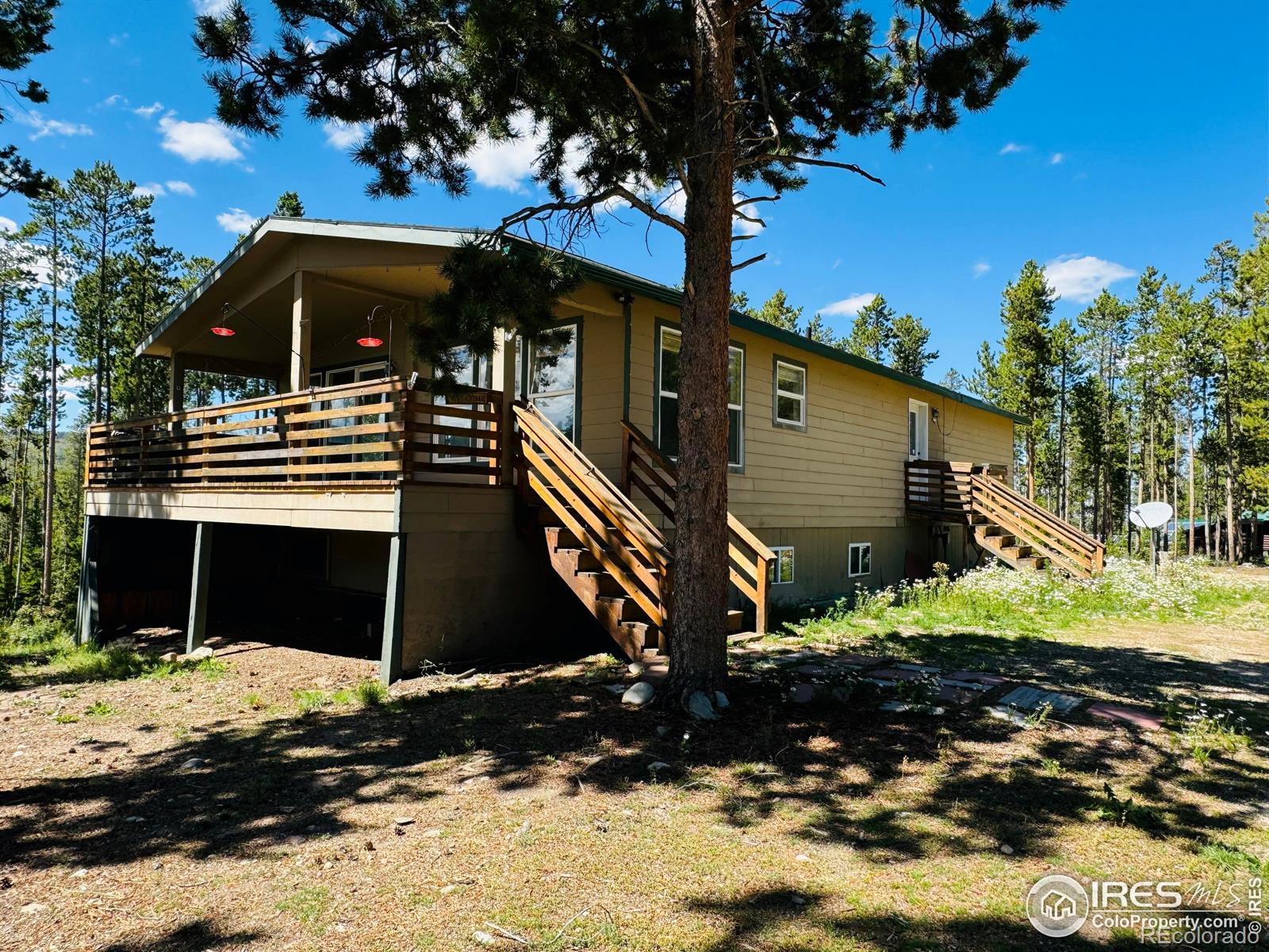 MLS Image #0 for 105  hilltop drive,walden, Colorado