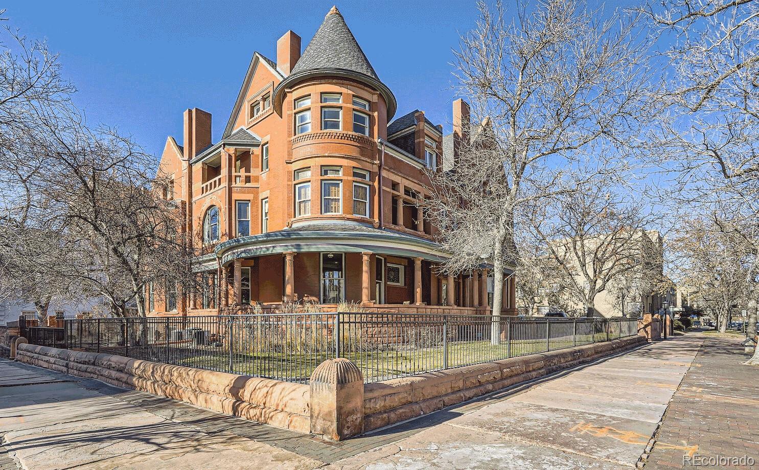 MLS Image #0 for 1115-1121 n grant street,denver, Colorado