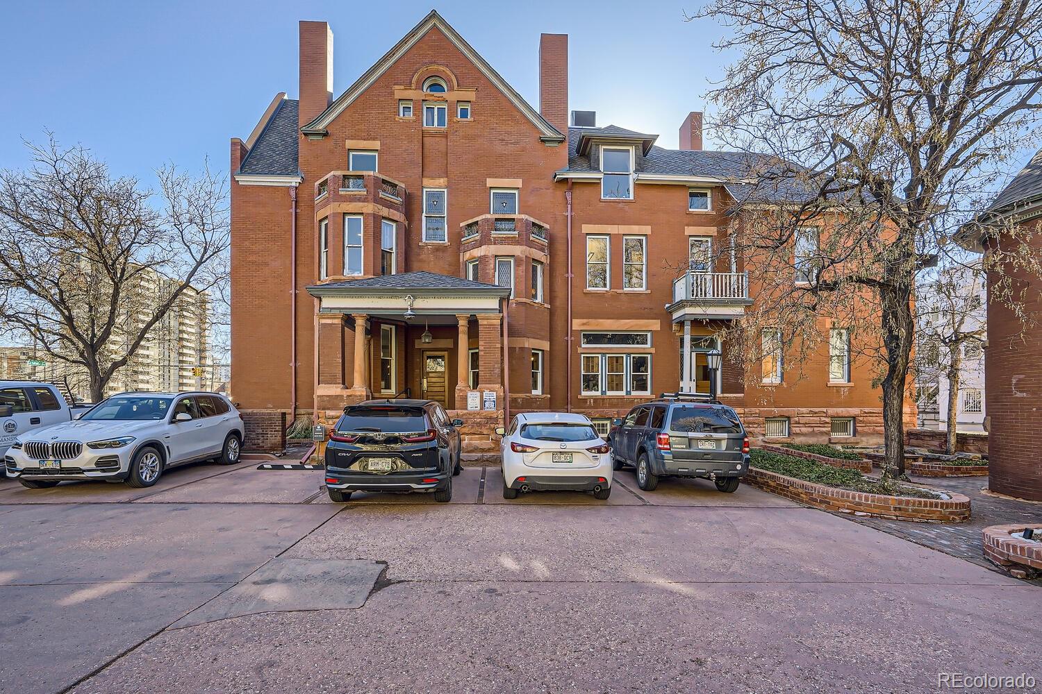 MLS Image #2 for 1115-1121 n grant street,denver, Colorado