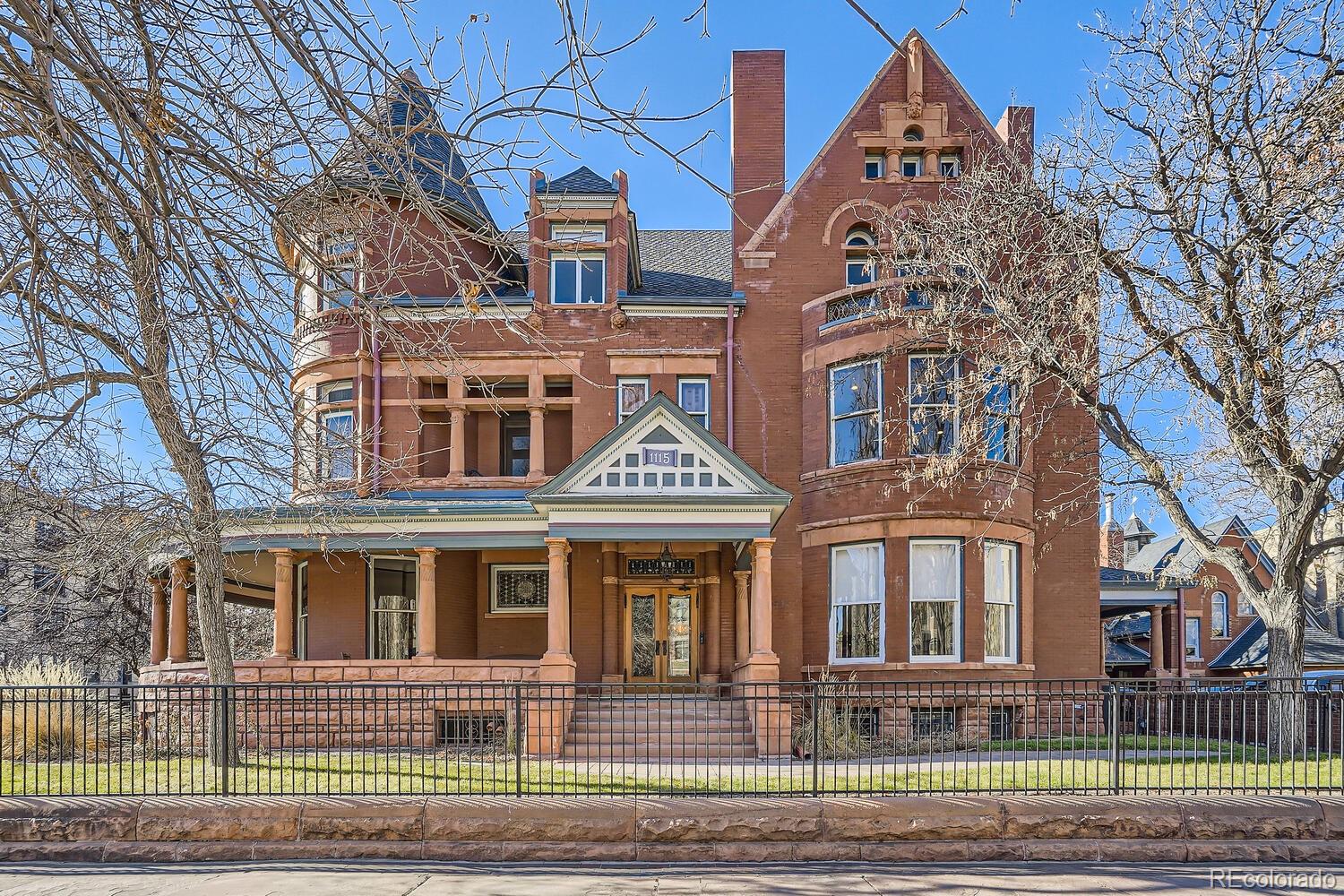 MLS Image #3 for 1115-1121 n grant street,denver, Colorado