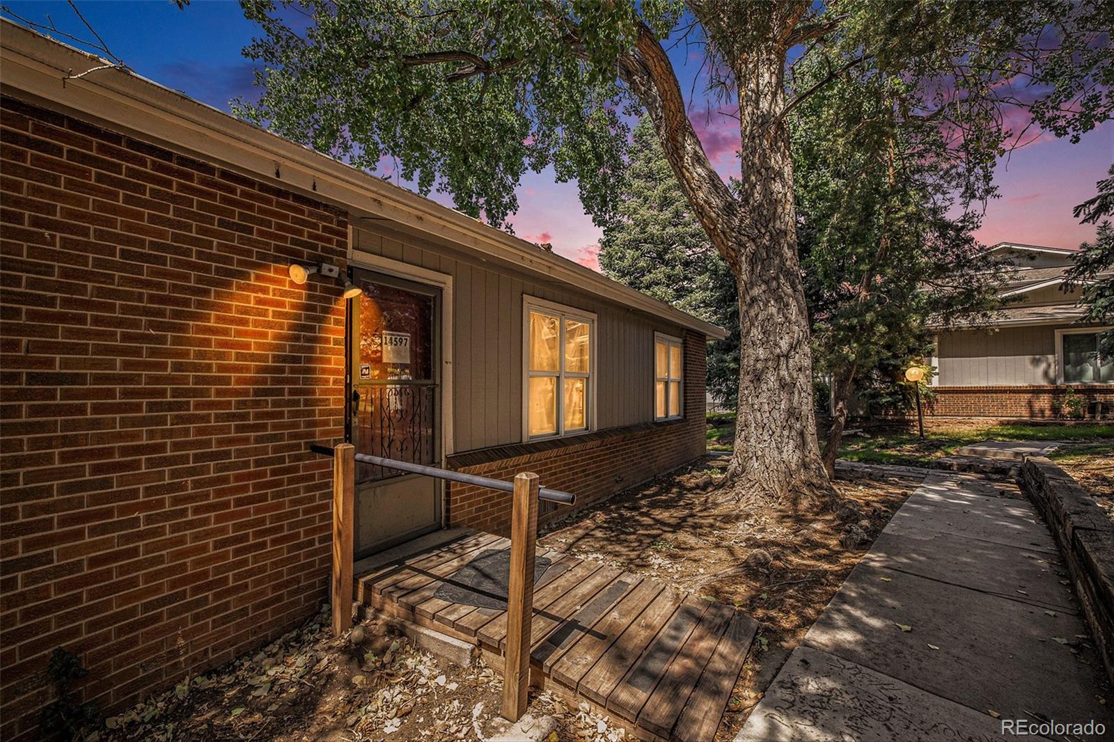 CMA Image for 14597 E 12th Avenue,Aurora, Colorado