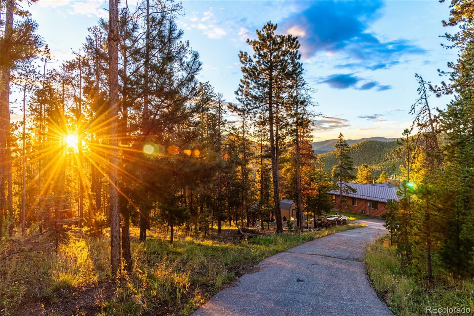 MLS Image #0 for 8440 s warhawk road,conifer, Colorado