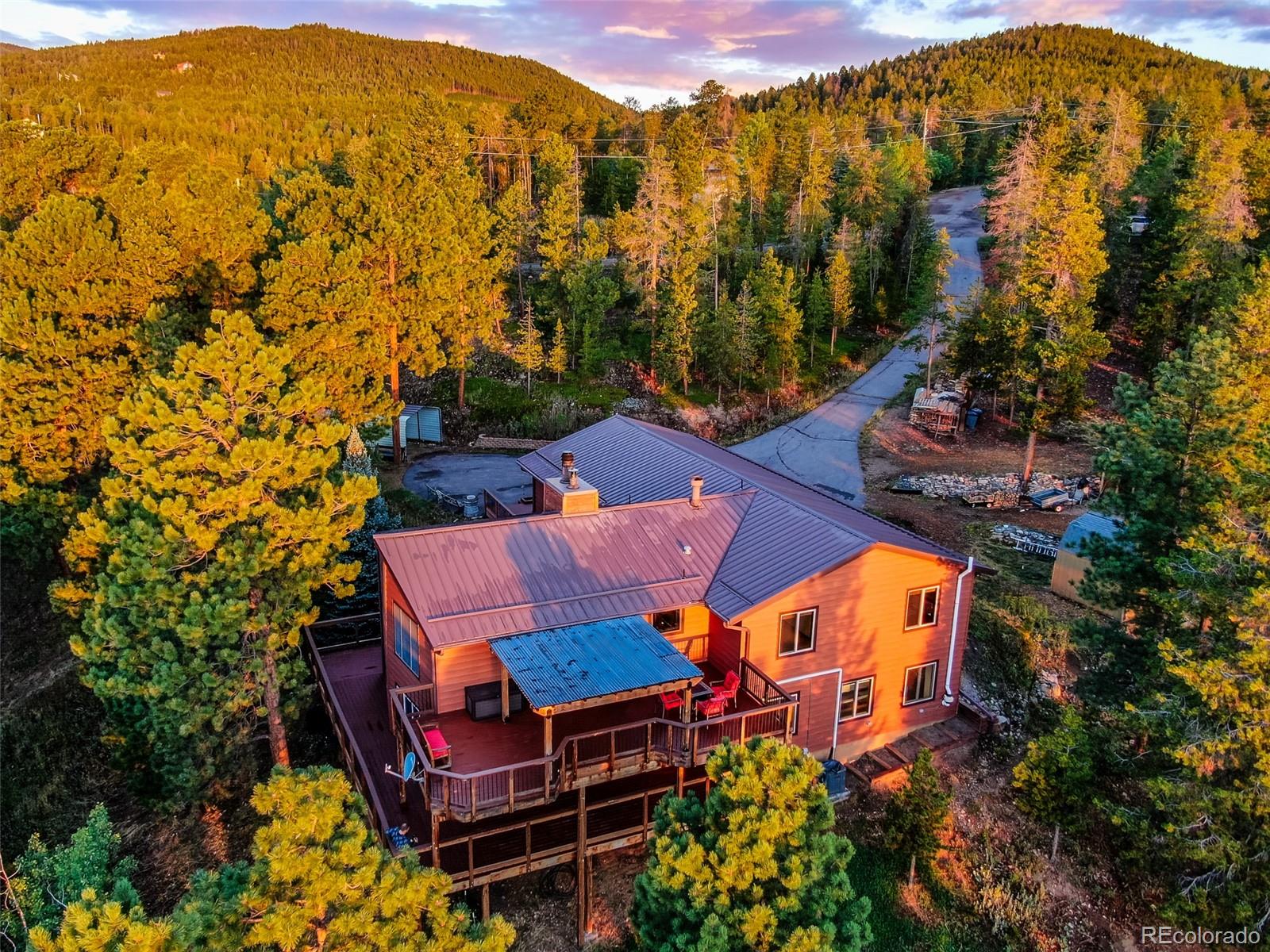 MLS Image #2 for 8440 s warhawk road,conifer, Colorado