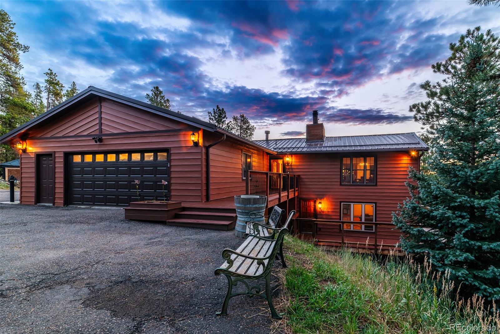 MLS Image #3 for 8440 s warhawk road,conifer, Colorado