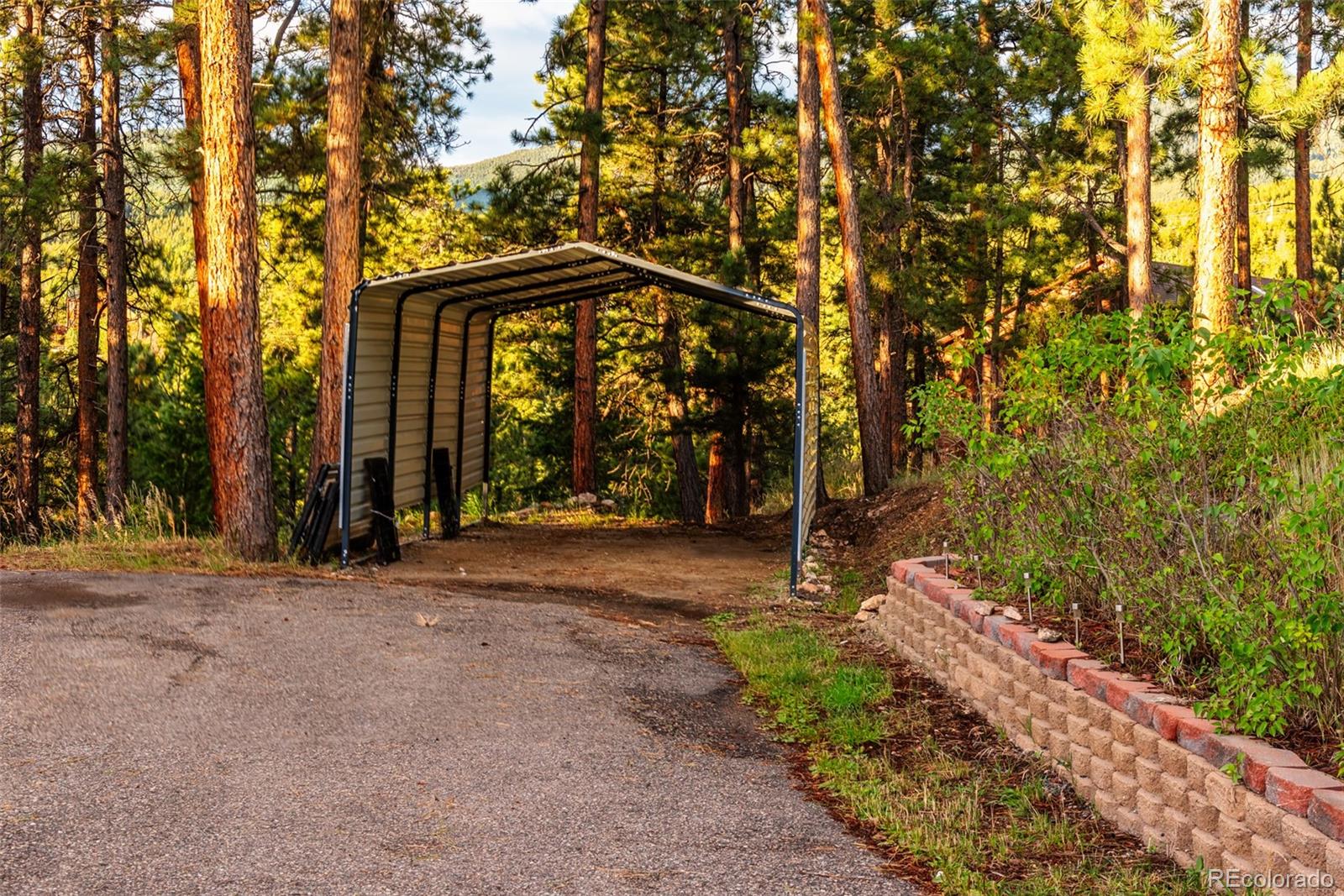 MLS Image #46 for 8440 s warhawk road,conifer, Colorado