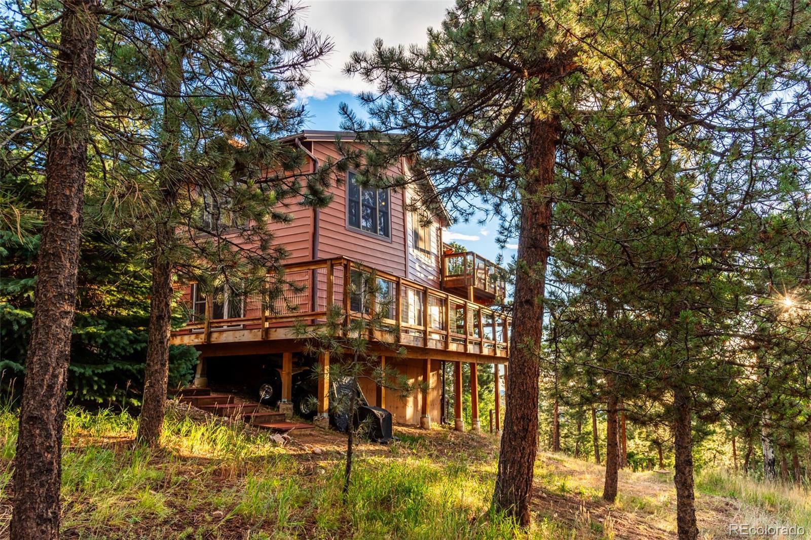 MLS Image #6 for 8440 s warhawk road,conifer, Colorado