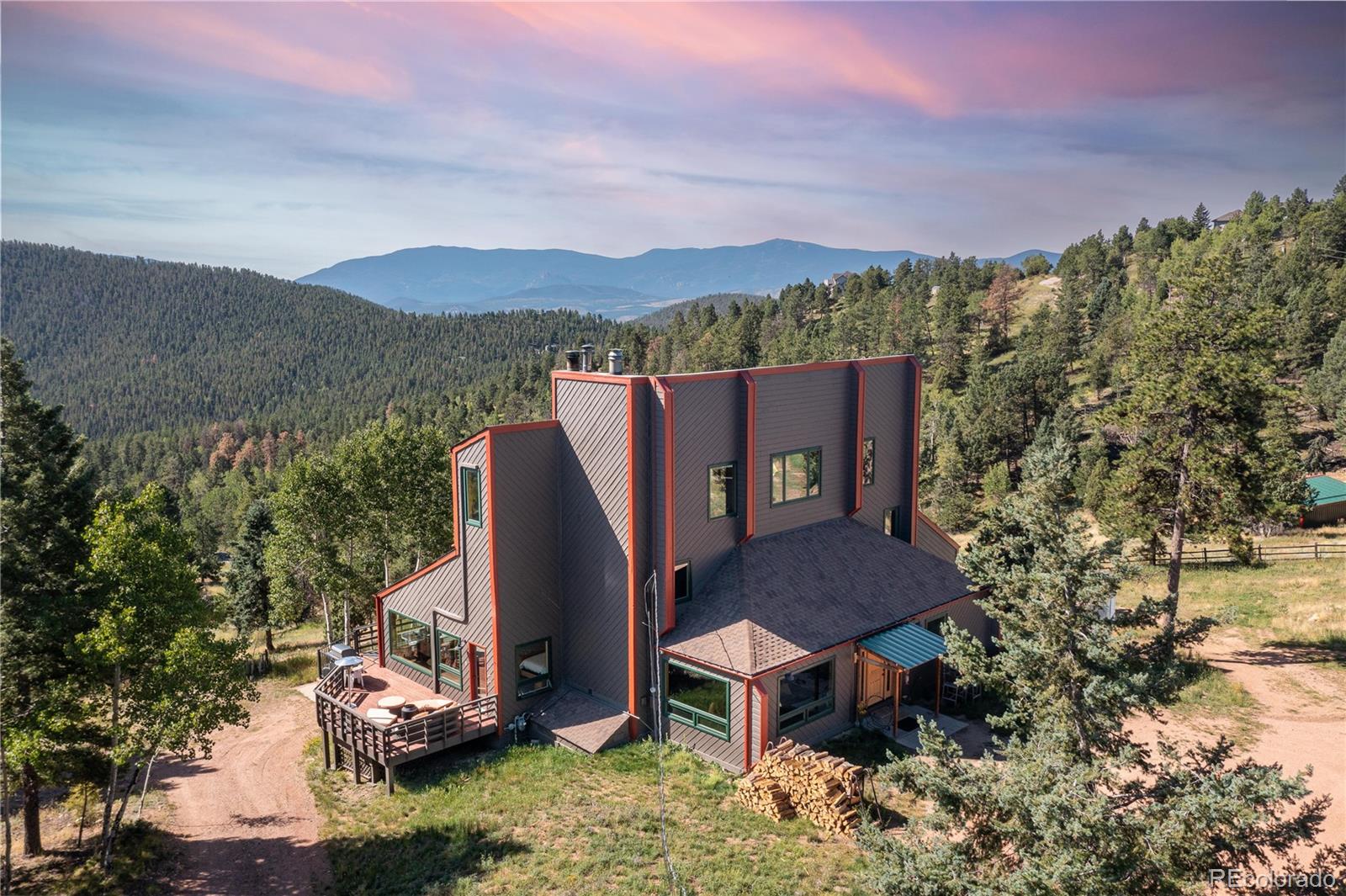 MLS Image #0 for 13035 s baird road,conifer, Colorado