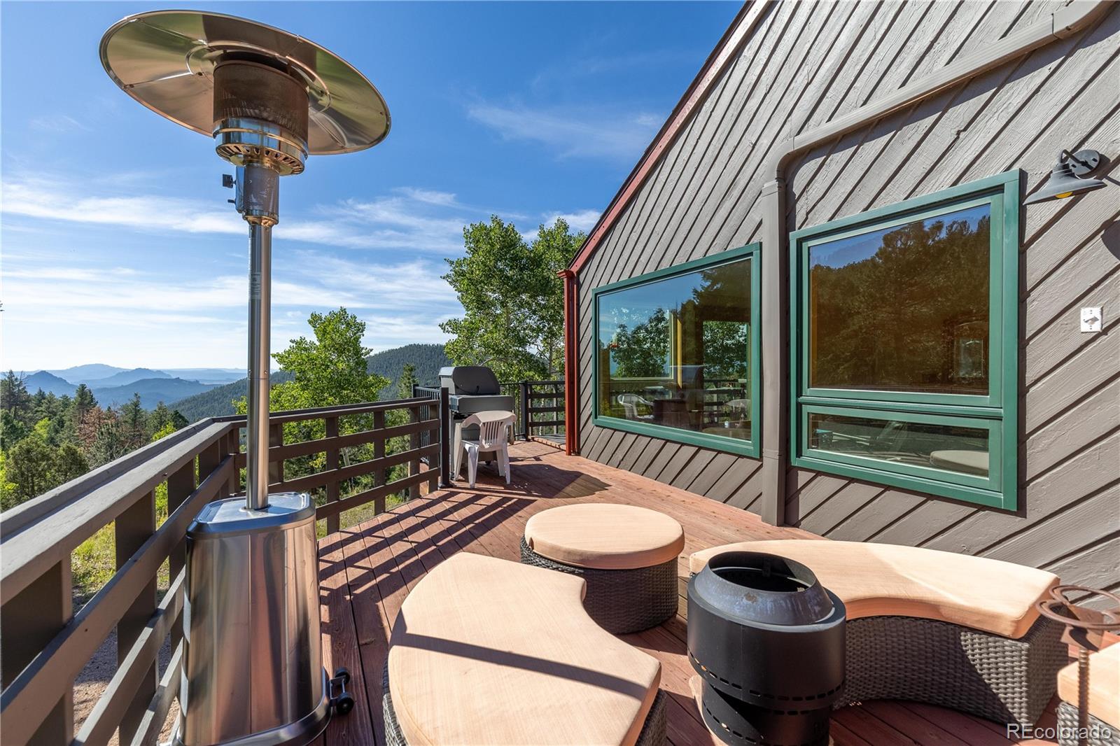 MLS Image #36 for 13035 s baird road,conifer, Colorado