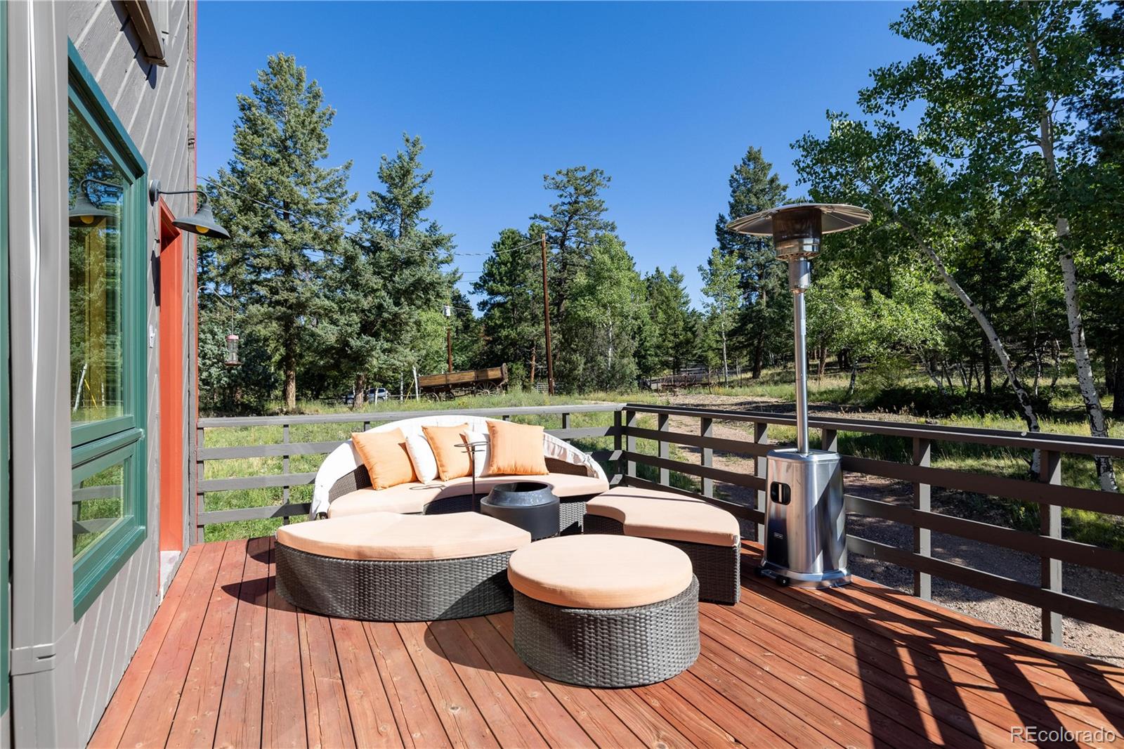 MLS Image #37 for 13035 s baird road,conifer, Colorado