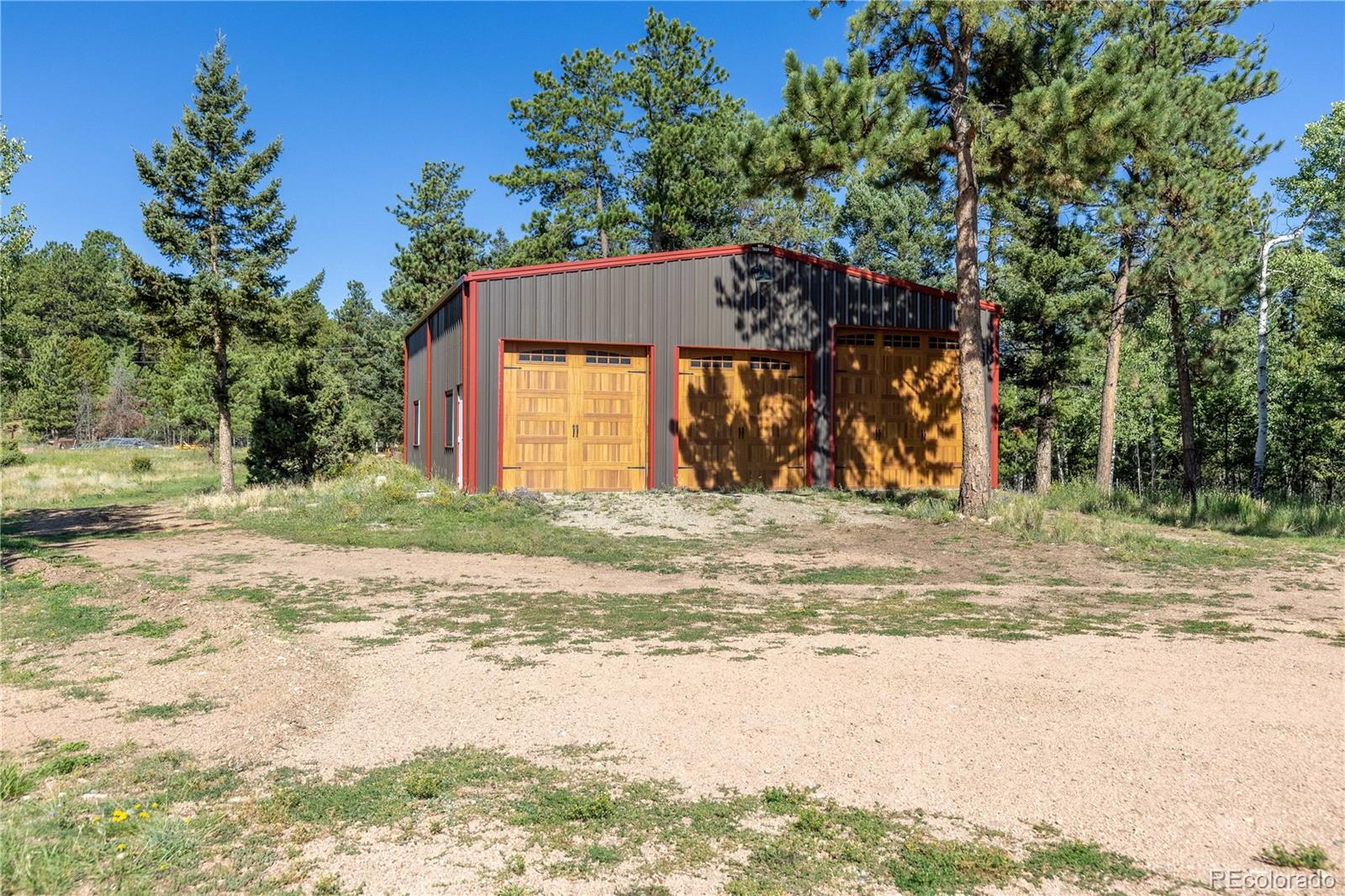 MLS Image #38 for 13035 s baird road,conifer, Colorado