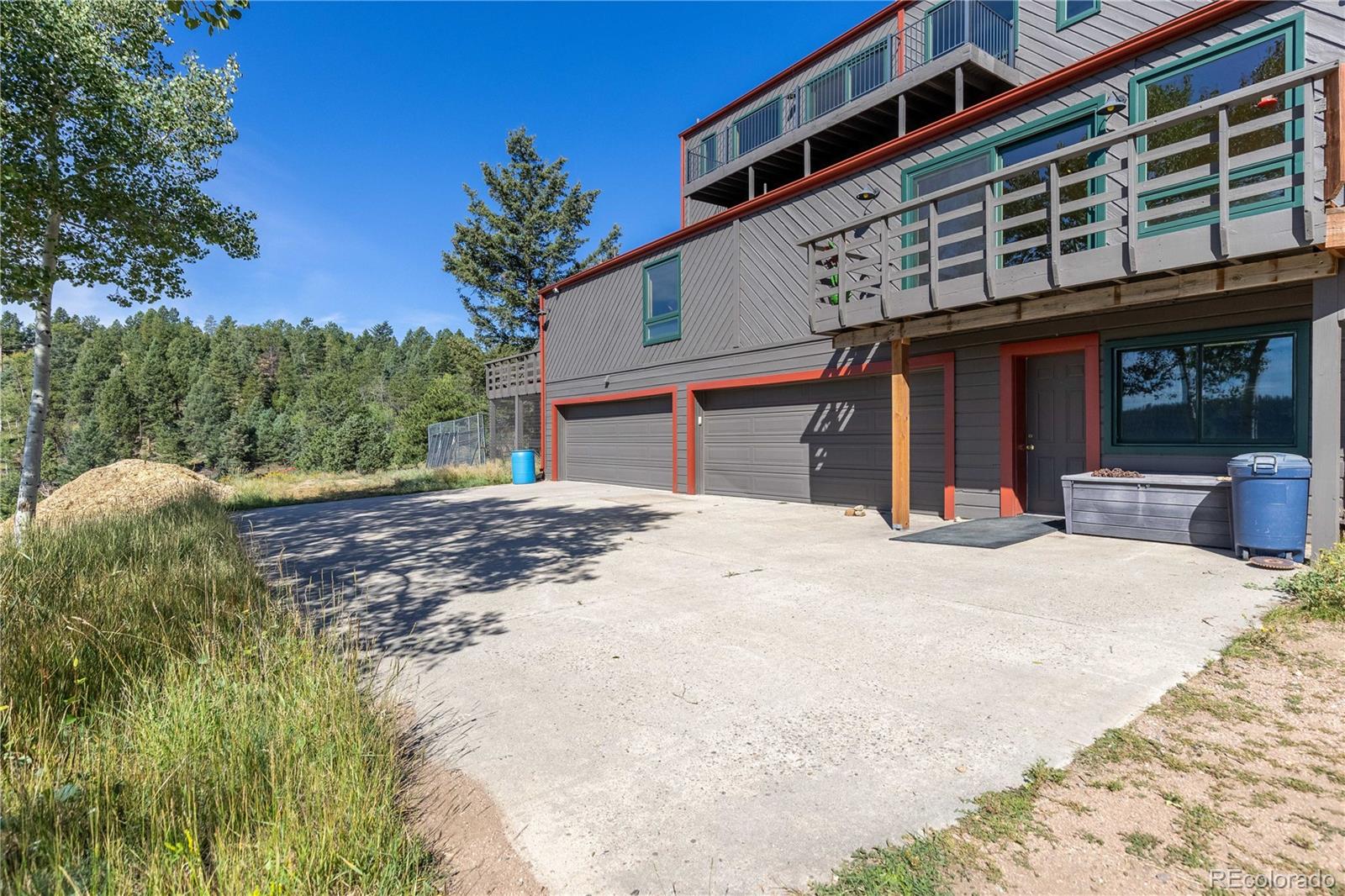 MLS Image #40 for 13035 s baird road,conifer, Colorado