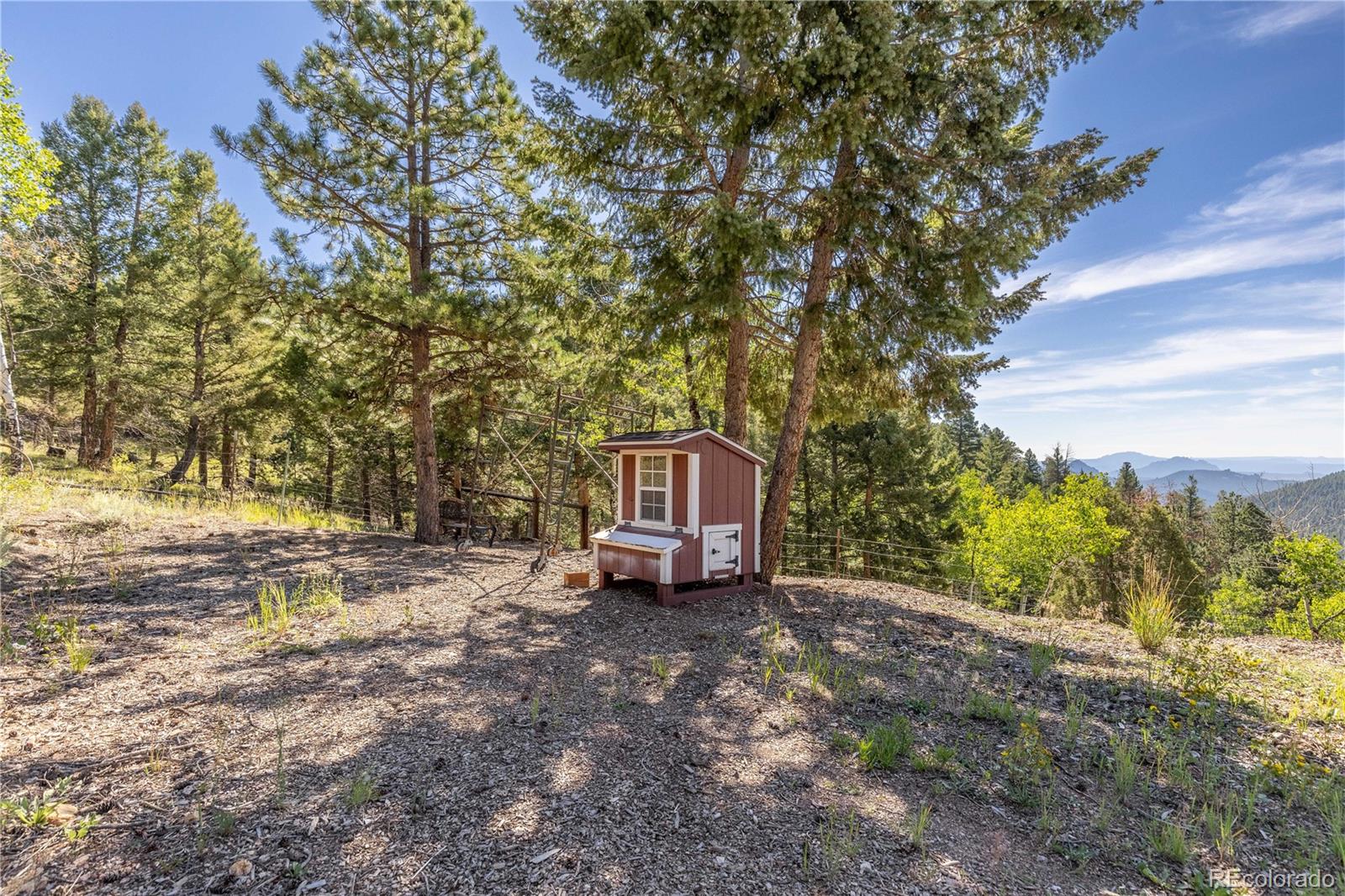 MLS Image #42 for 13035 s baird road,conifer, Colorado