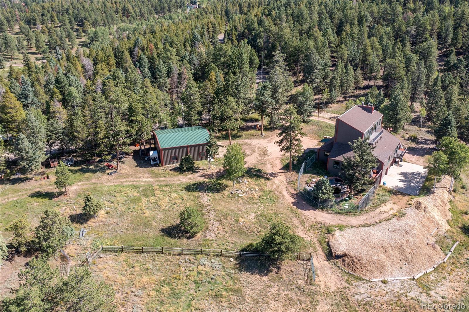 MLS Image #44 for 13035 s baird road,conifer, Colorado