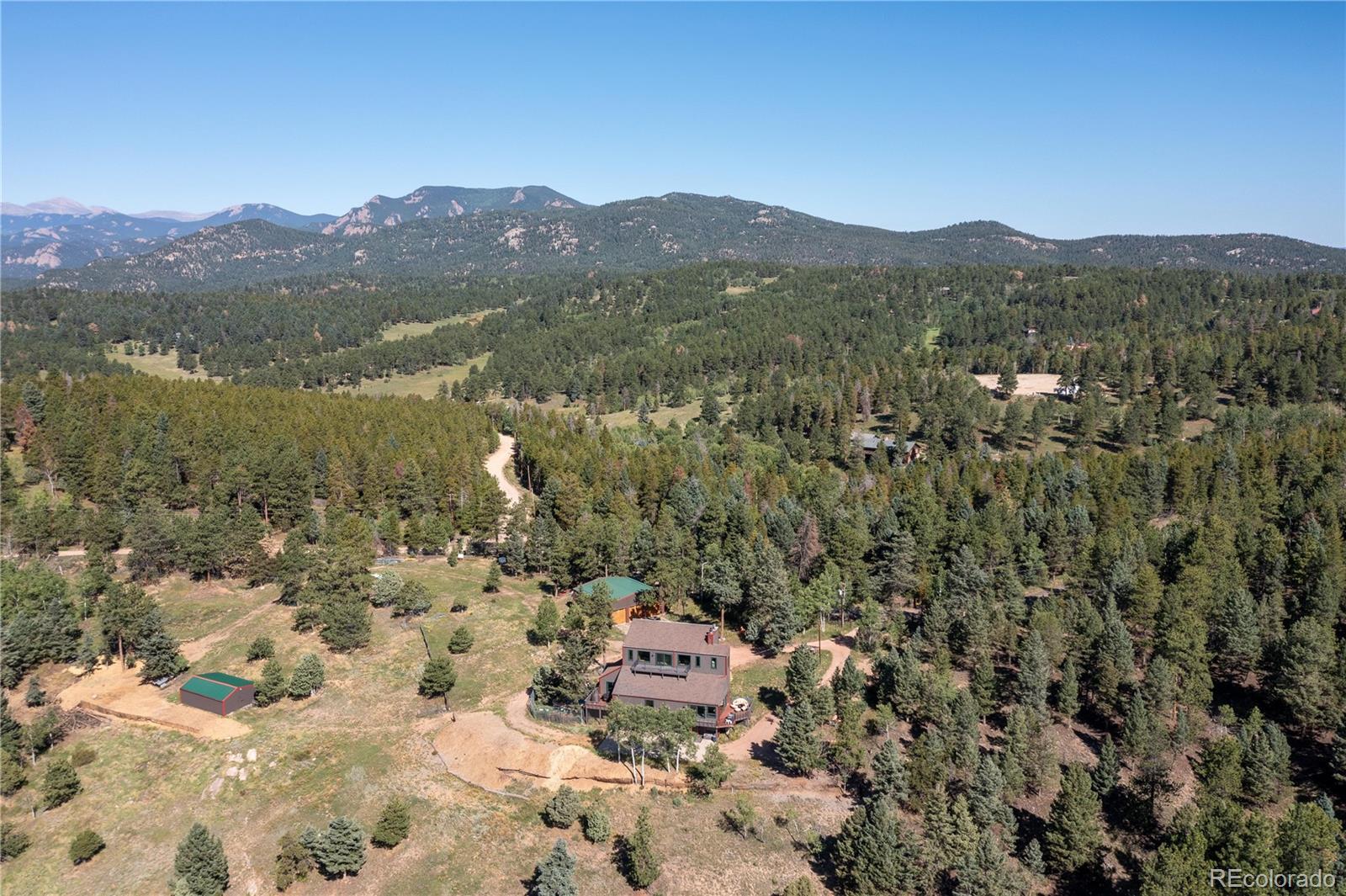 MLS Image #45 for 13035 s baird road,conifer, Colorado