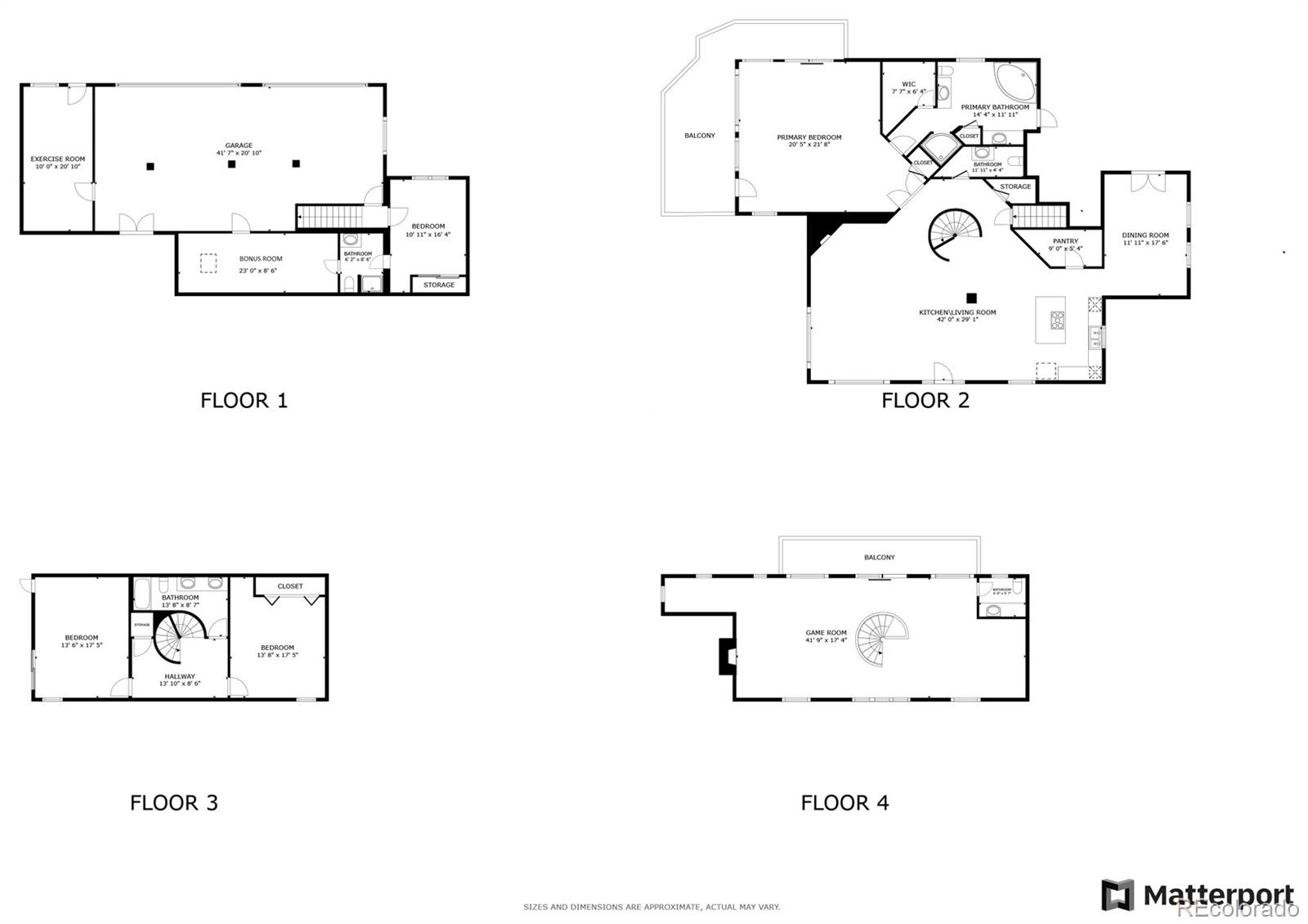 MLS Image #48 for 13035 s baird road,conifer, Colorado