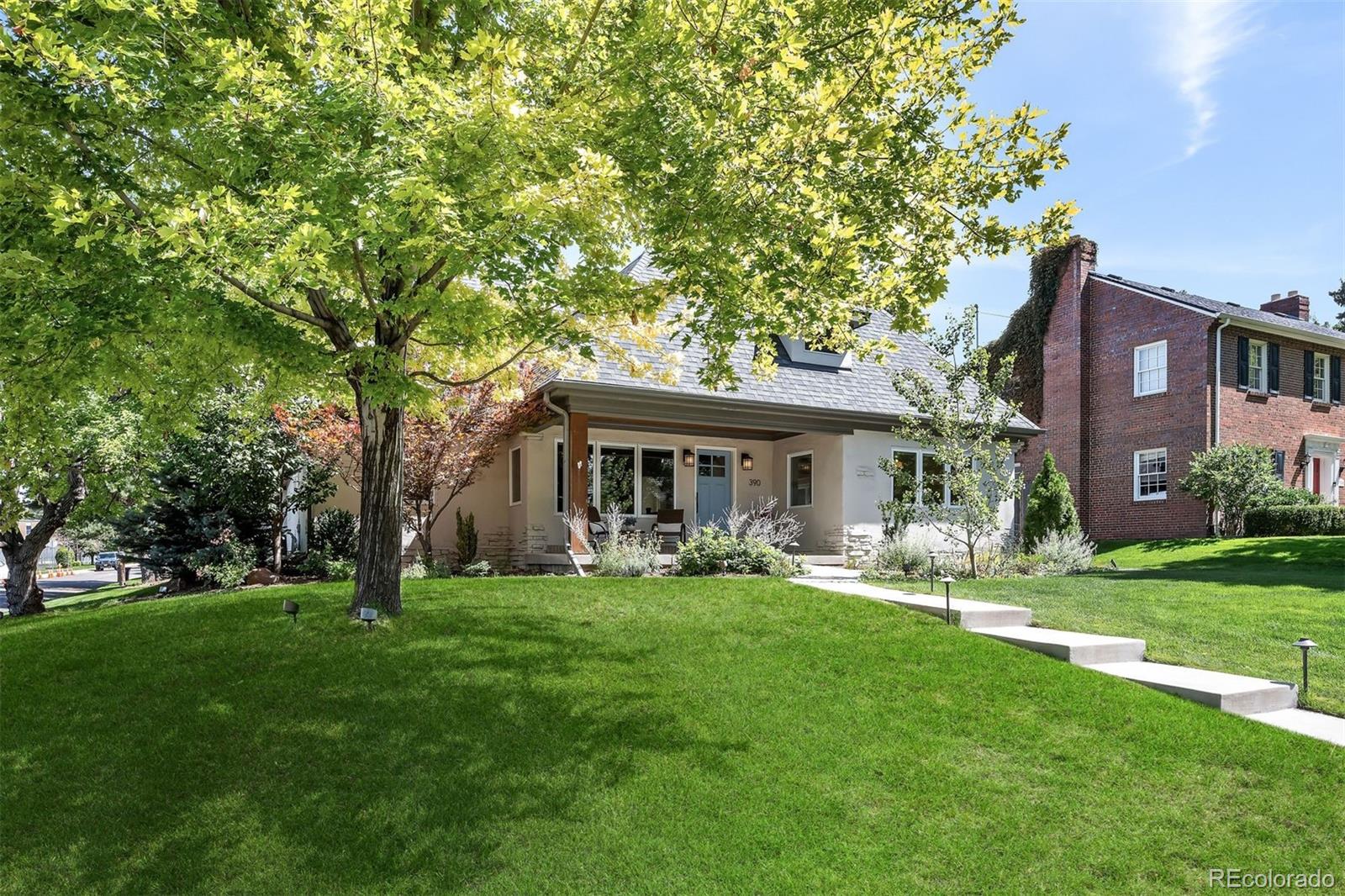 MLS Image #1 for 390  albion street,denver, Colorado