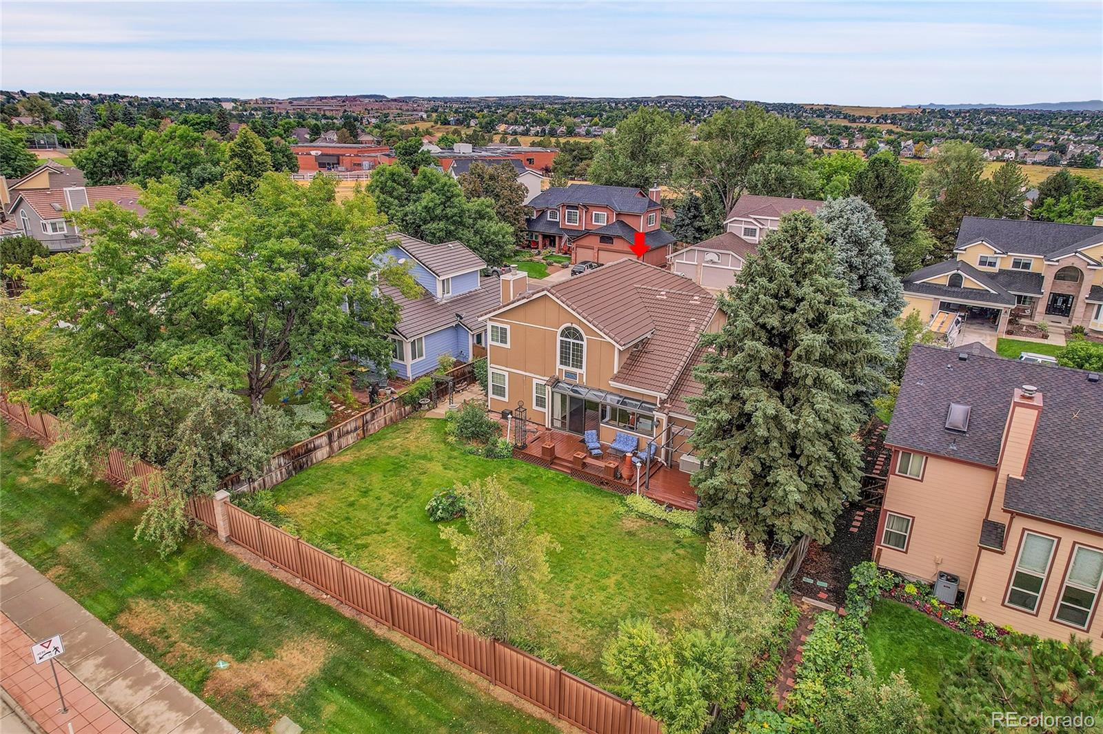 MLS Image #44 for 1781  red fox place,highlands ranch, Colorado