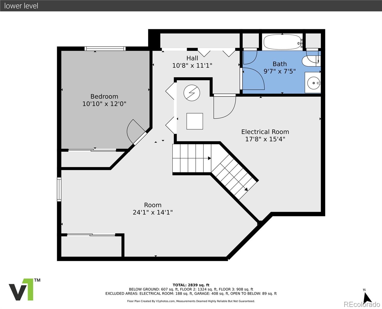 MLS Image #46 for 1781  red fox place,highlands ranch, Colorado