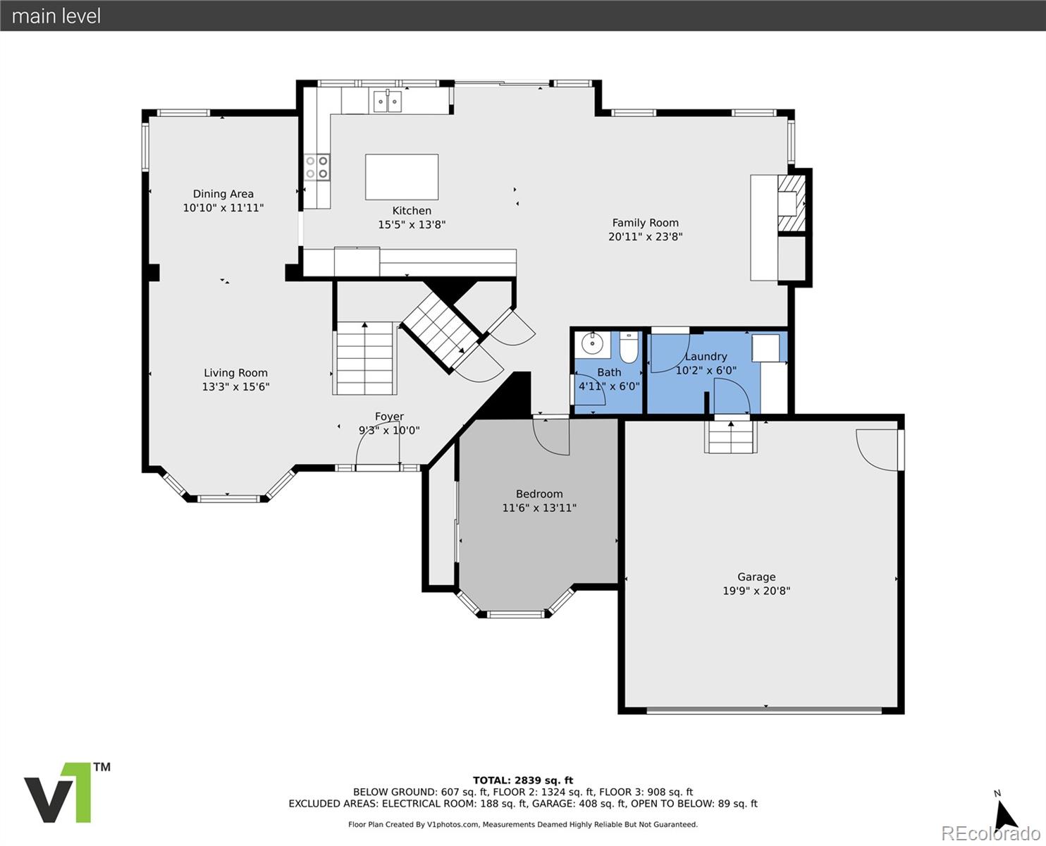 MLS Image #47 for 1781  red fox place,highlands ranch, Colorado