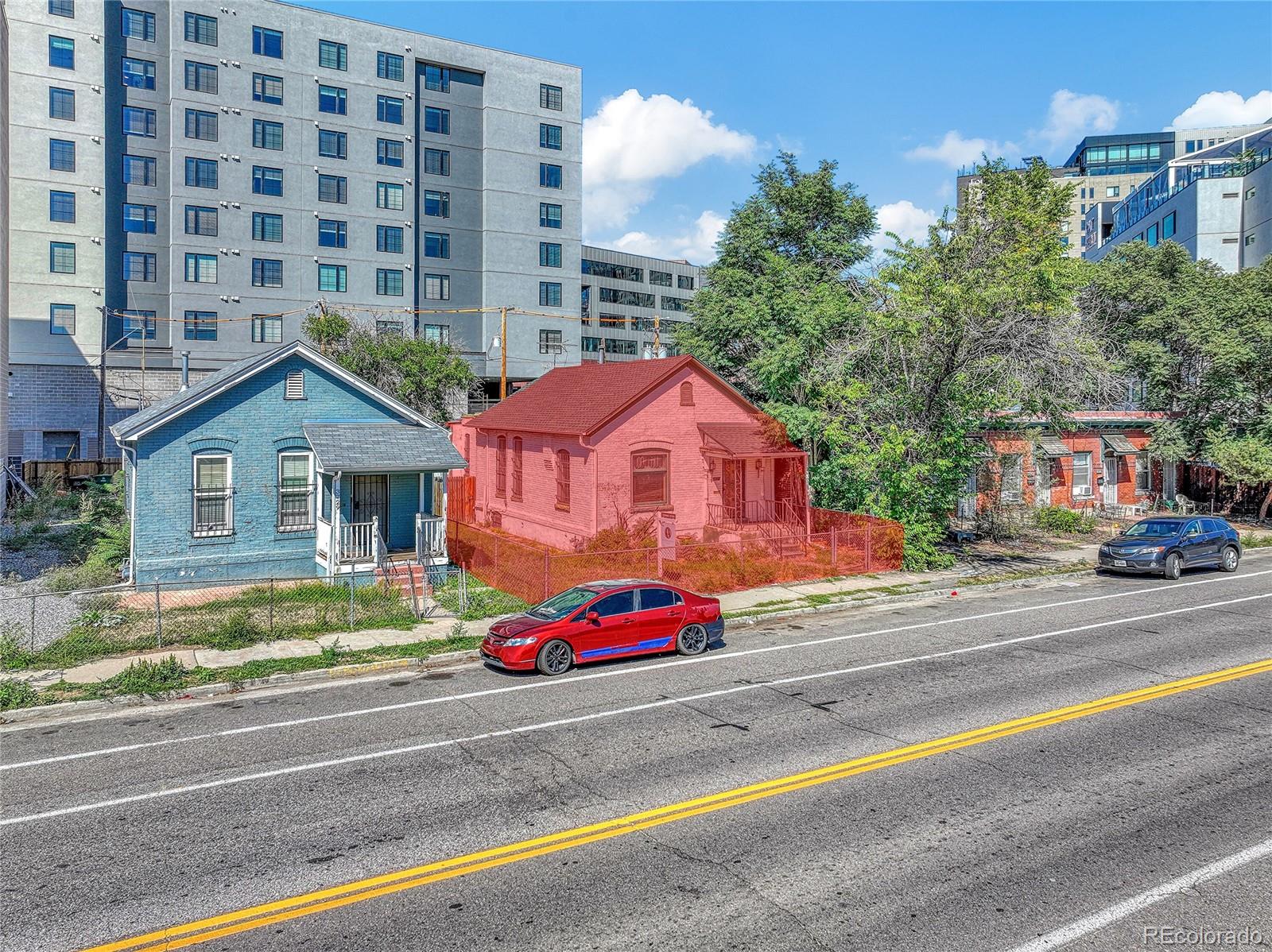 MLS Image #0 for 3735 n marion street,denver, Colorado