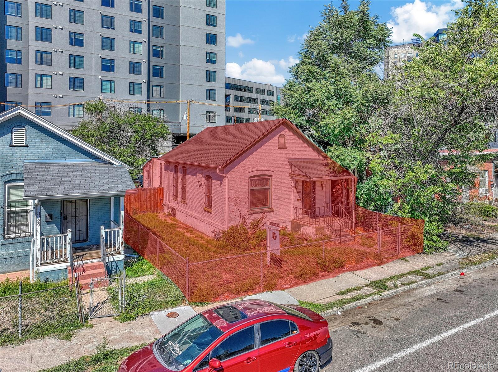 MLS Image #2 for 3735 n marion street,denver, Colorado