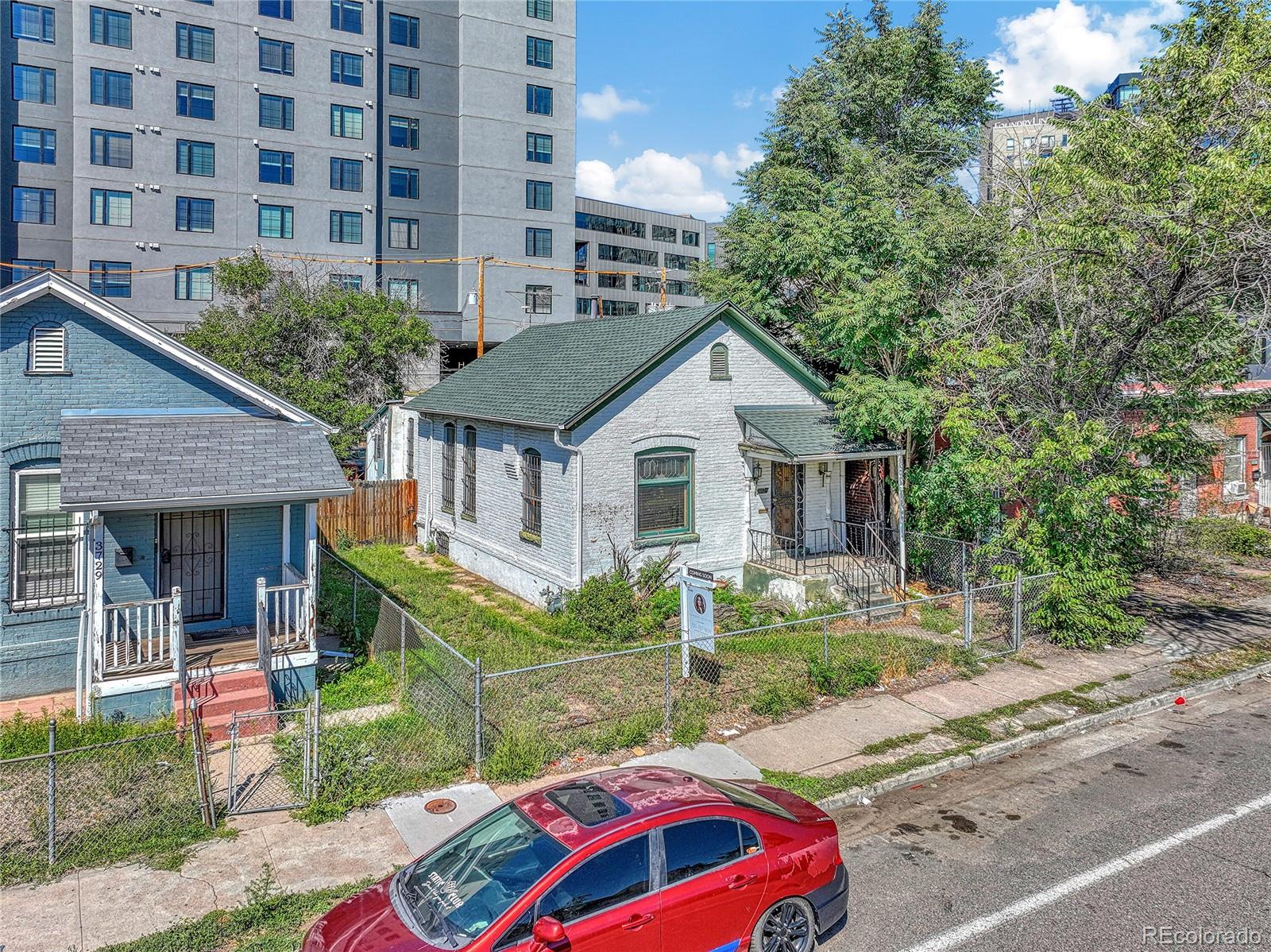 MLS Image #3 for 3735 n marion street,denver, Colorado