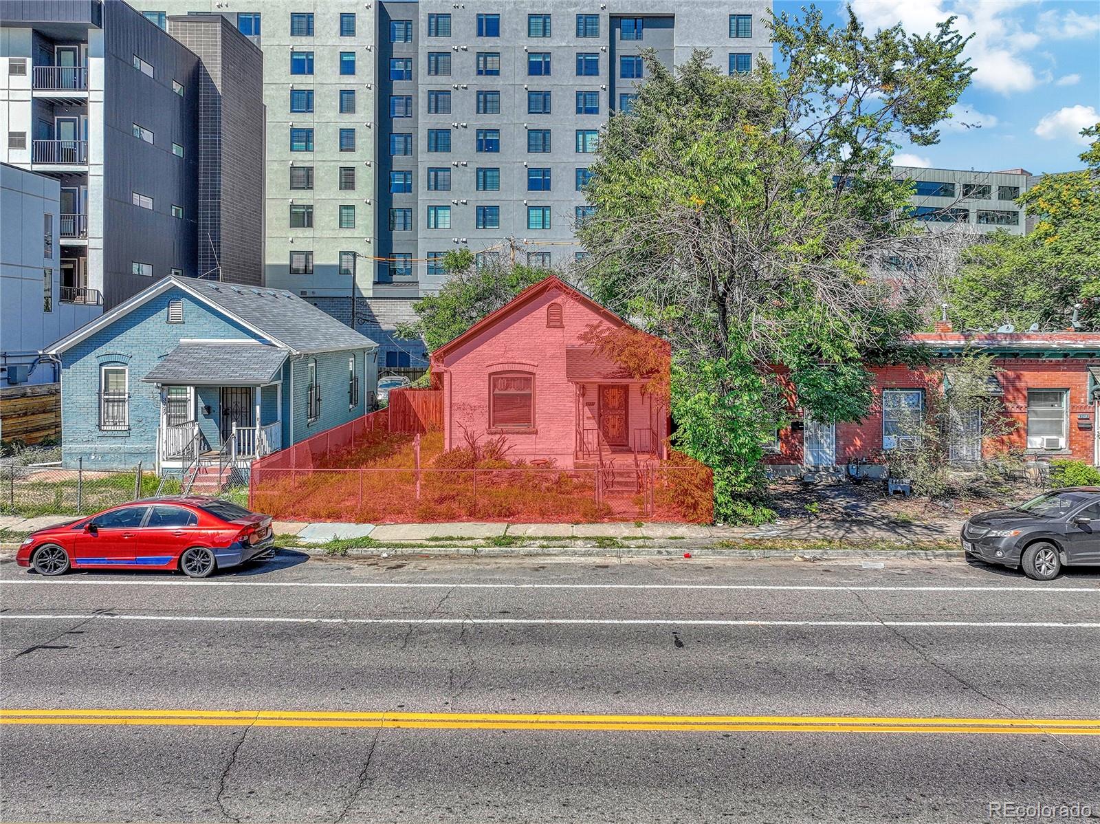 MLS Image #4 for 3735 n marion street,denver, Colorado