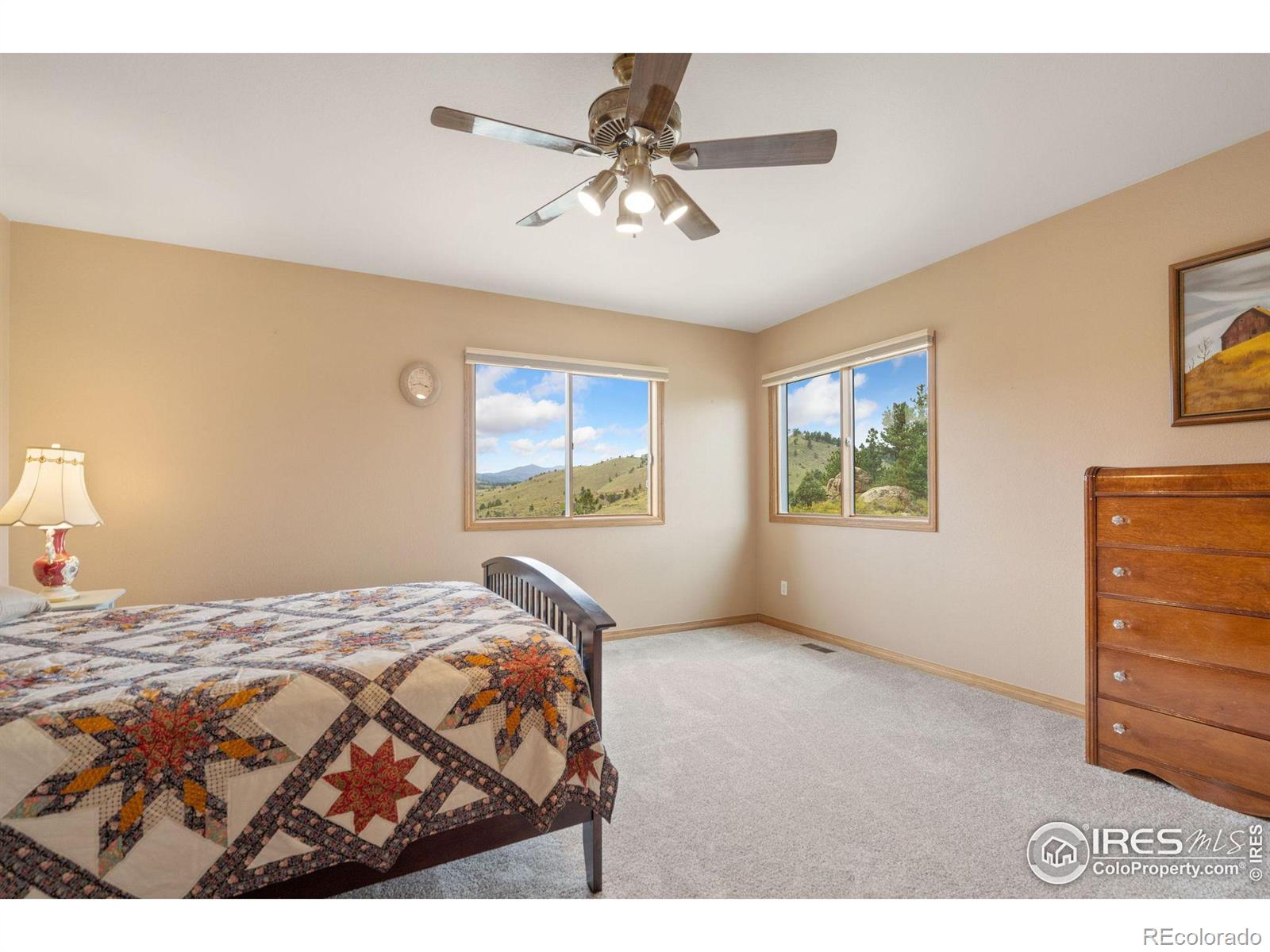 MLS Image #21 for 366 n rim road,livermore, Colorado