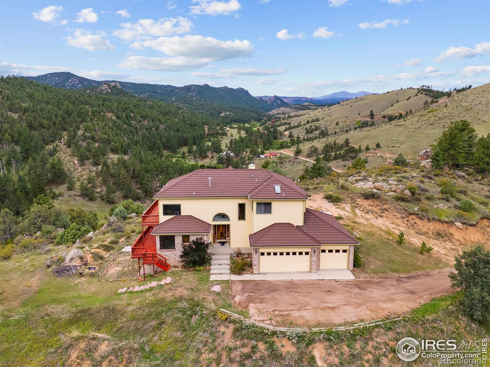 MLS Image #29 for 366 n rim road,livermore, Colorado