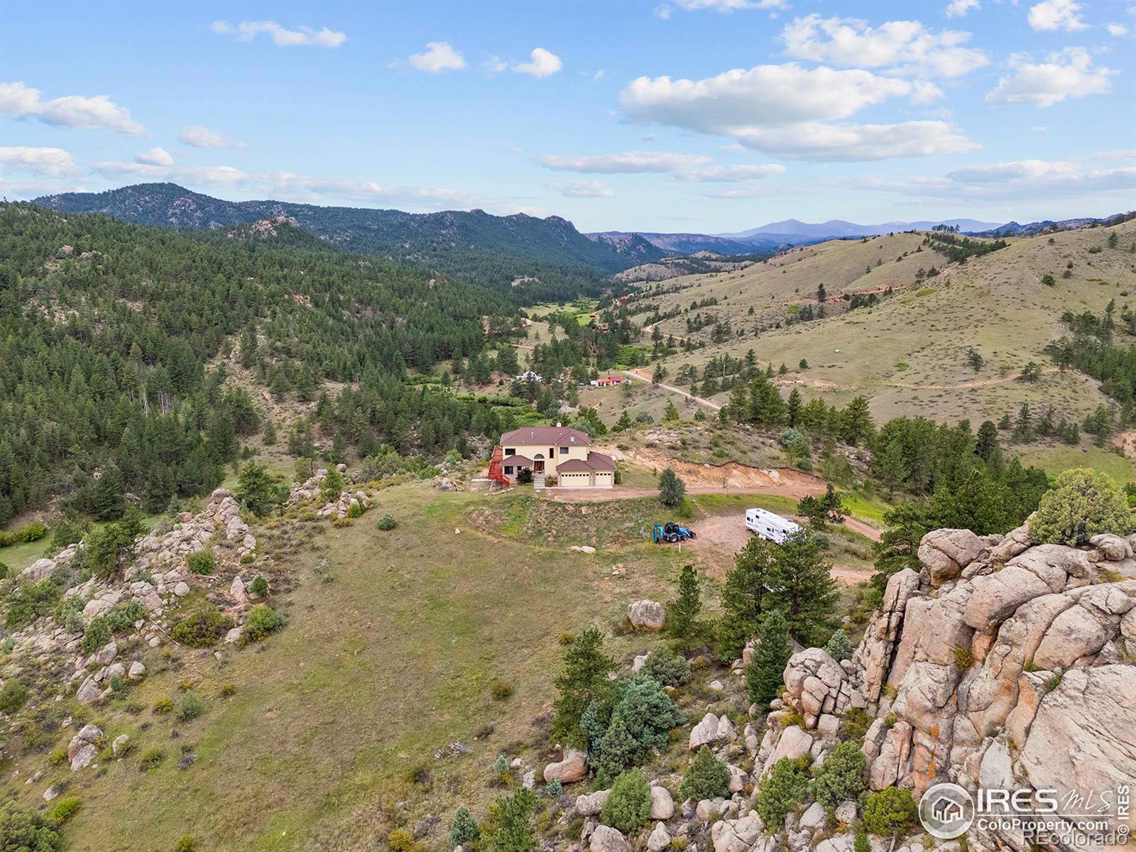 MLS Image #30 for 366 n rim road,livermore, Colorado