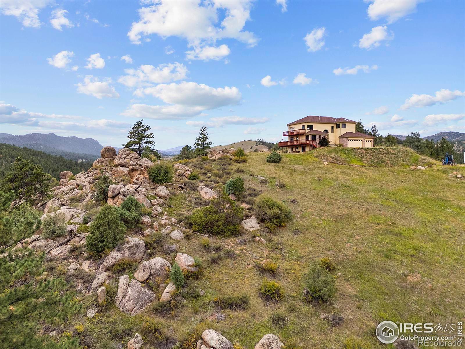 MLS Image #34 for 366 n rim road,livermore, Colorado